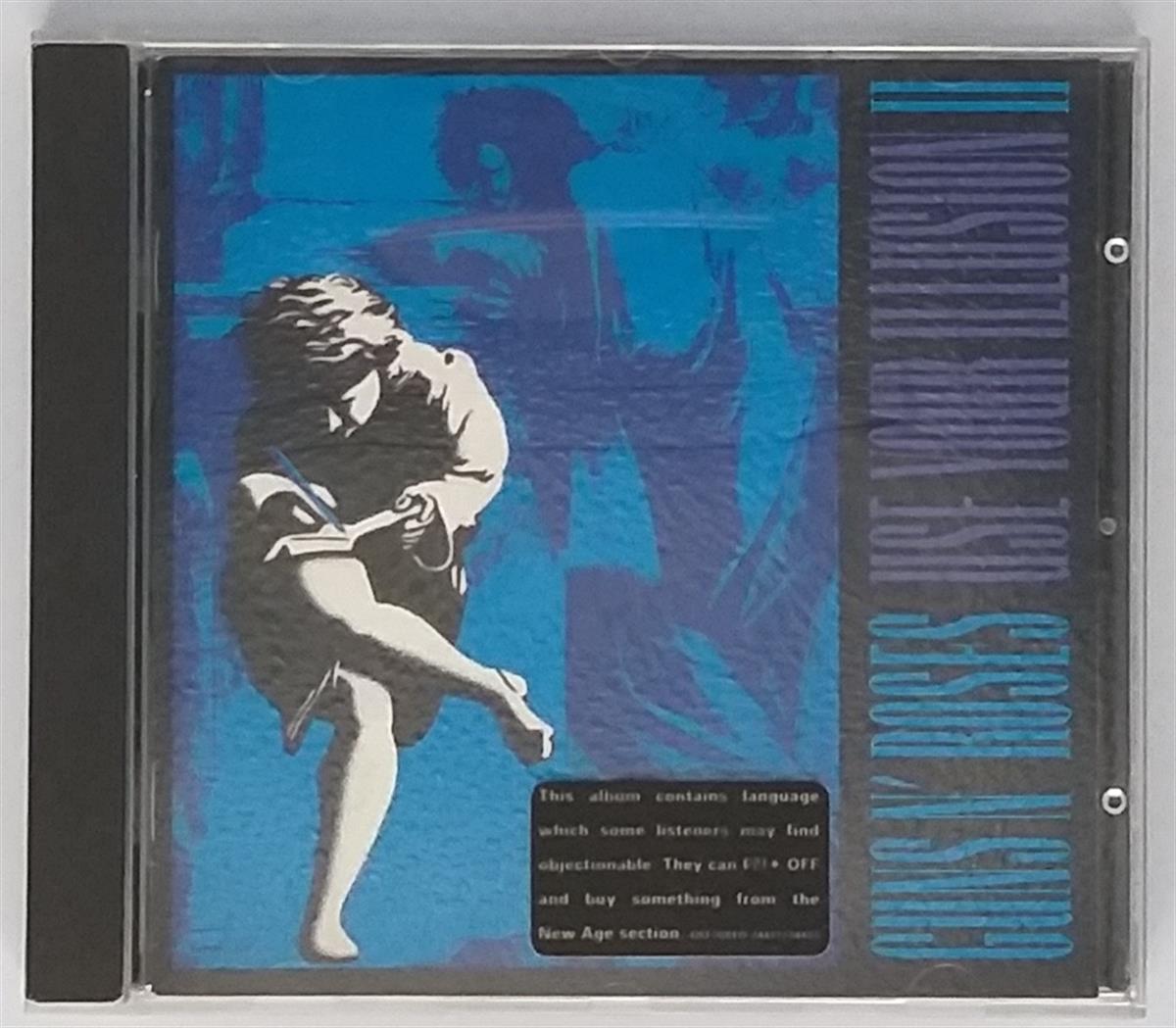 GUNS N' ROSES - USE YOUR ILLUSION II