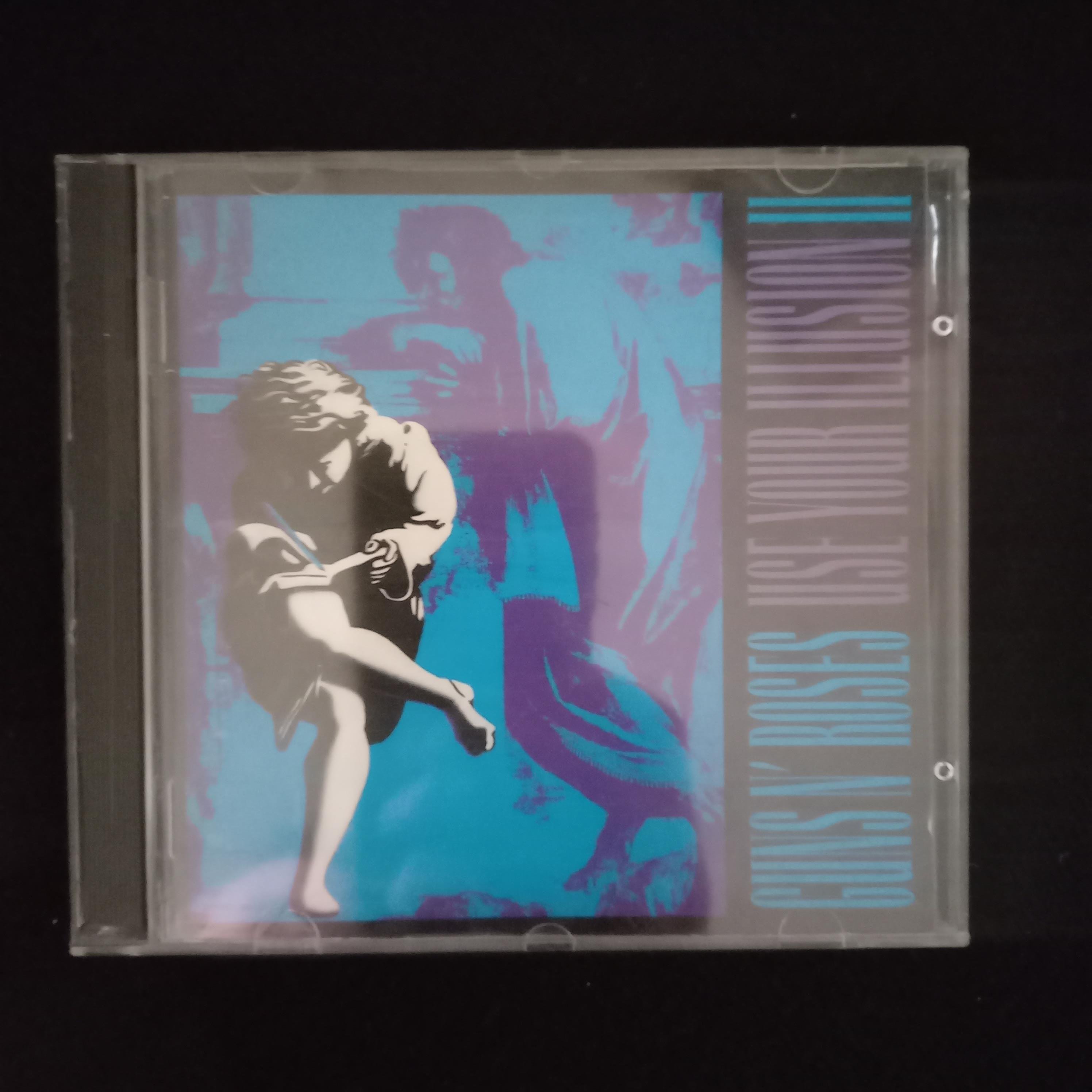 GUNS 'N' ROSES - USE YOUR ILLUSION II