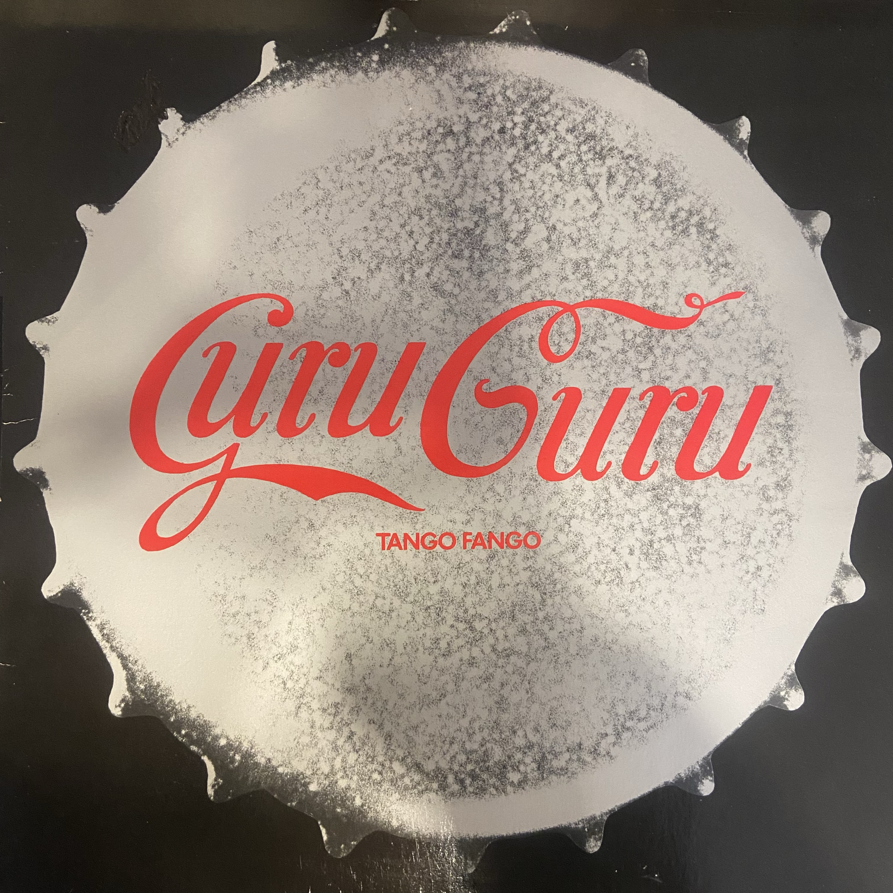 GURU GURU - TANGO FANGO 