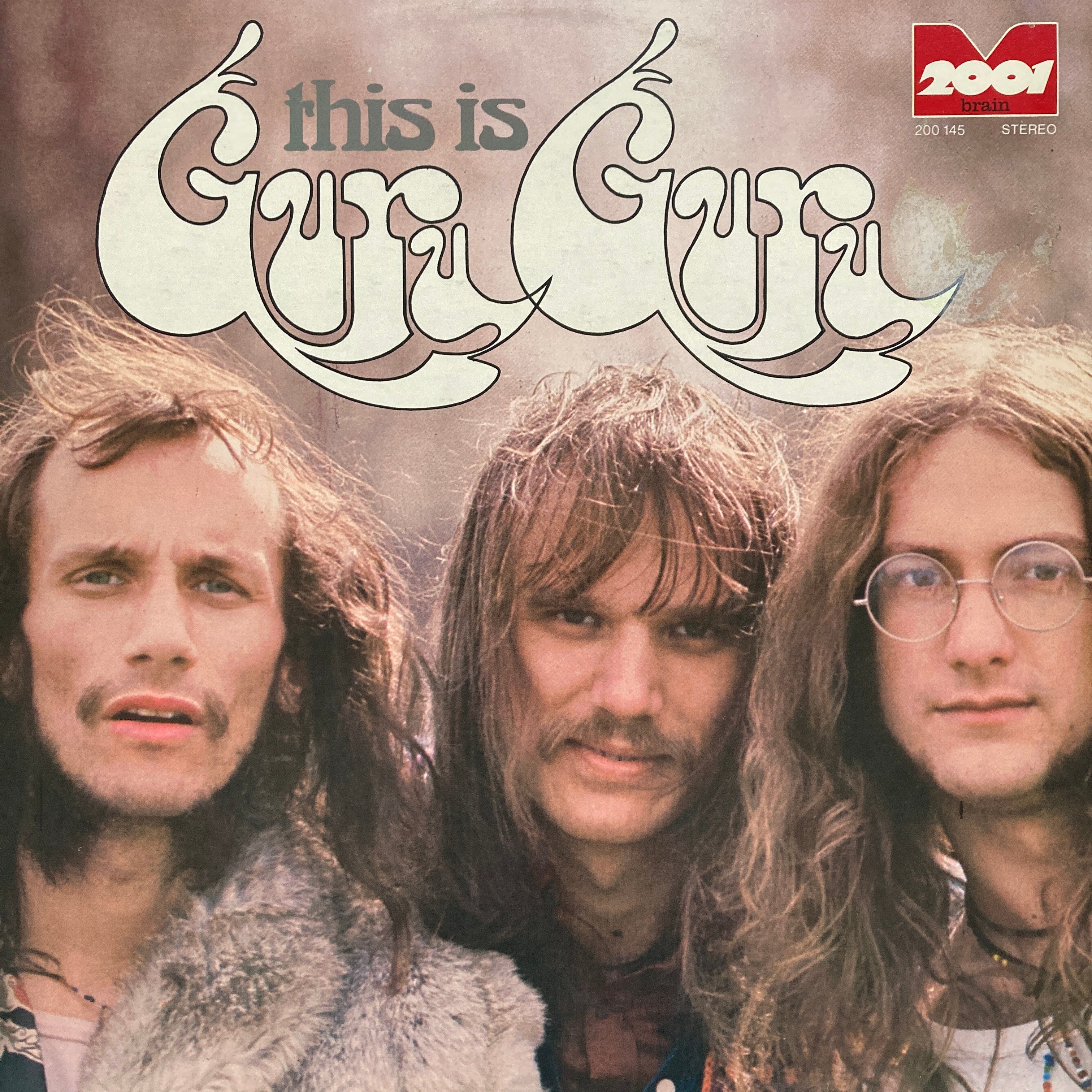 GURU GURU – THIS IS GURU GURU