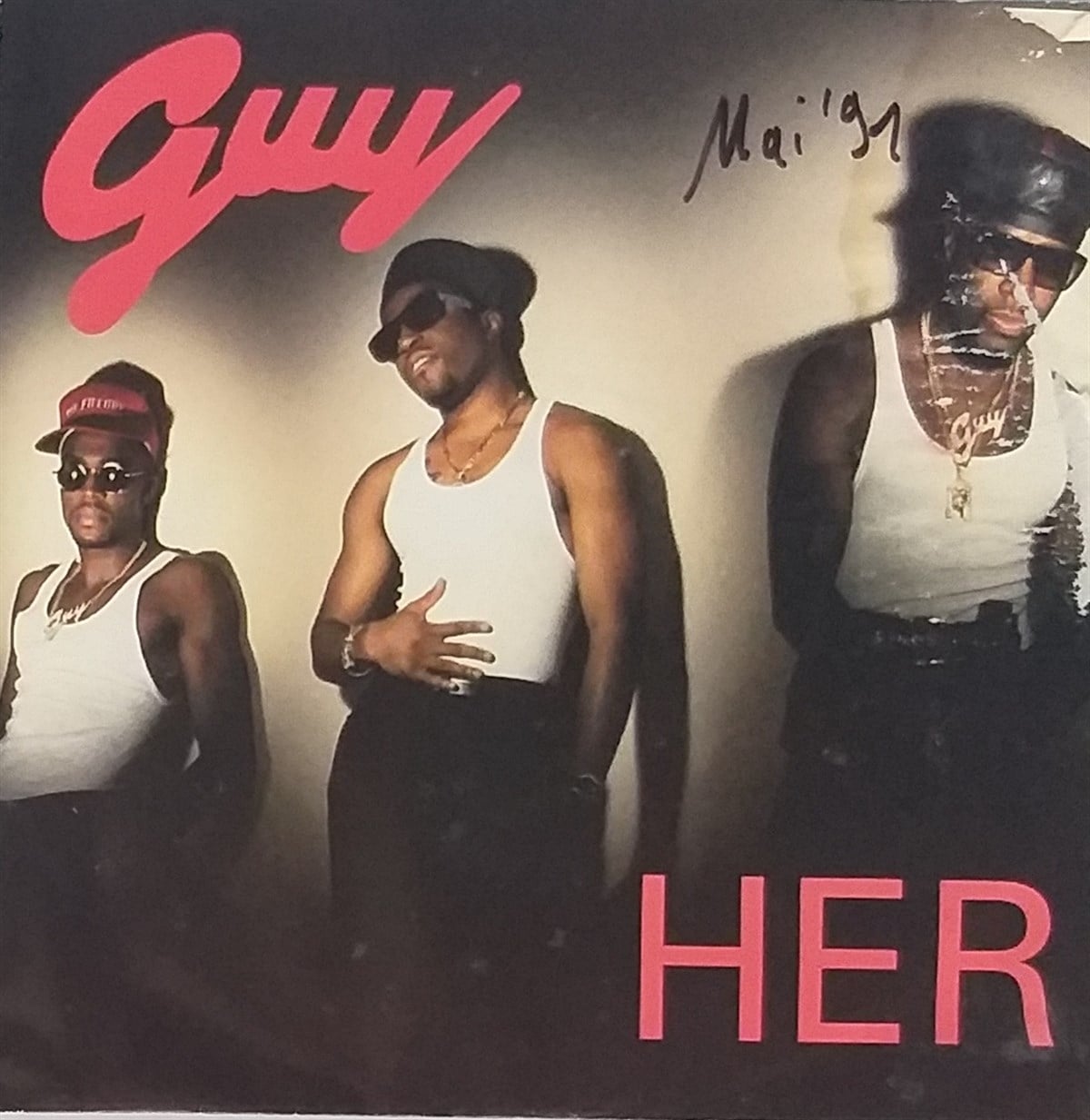 GUY - HER