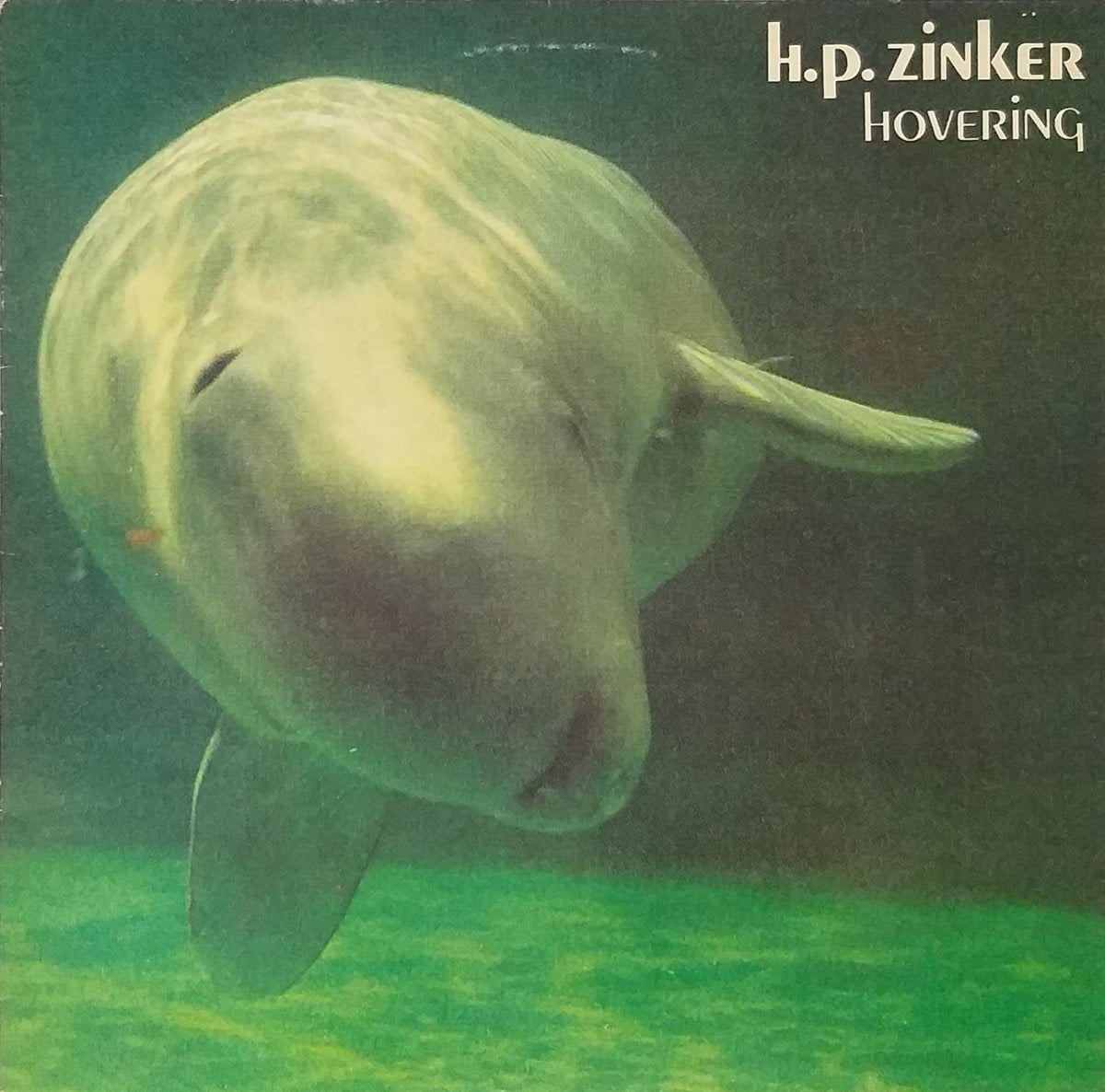 H.P. ZINKER – HOVERING