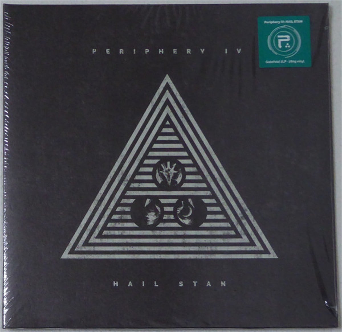 HAIL STAN - PERIPHERY IV