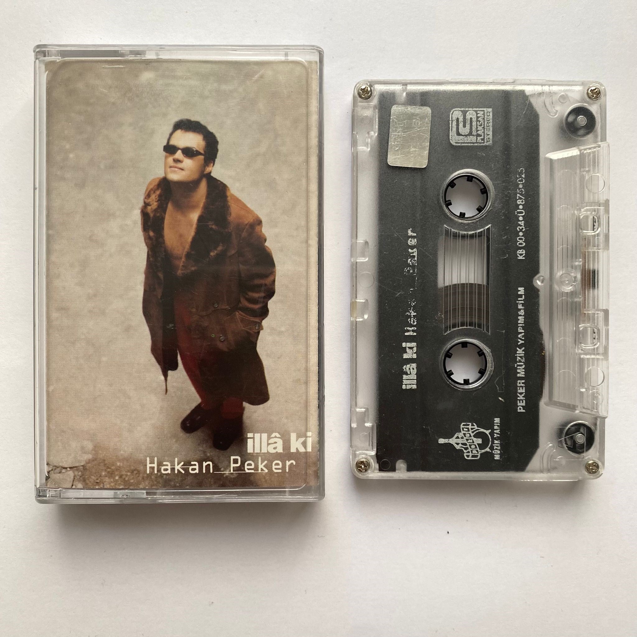 HAKAN PEKER - İLLA Kİ