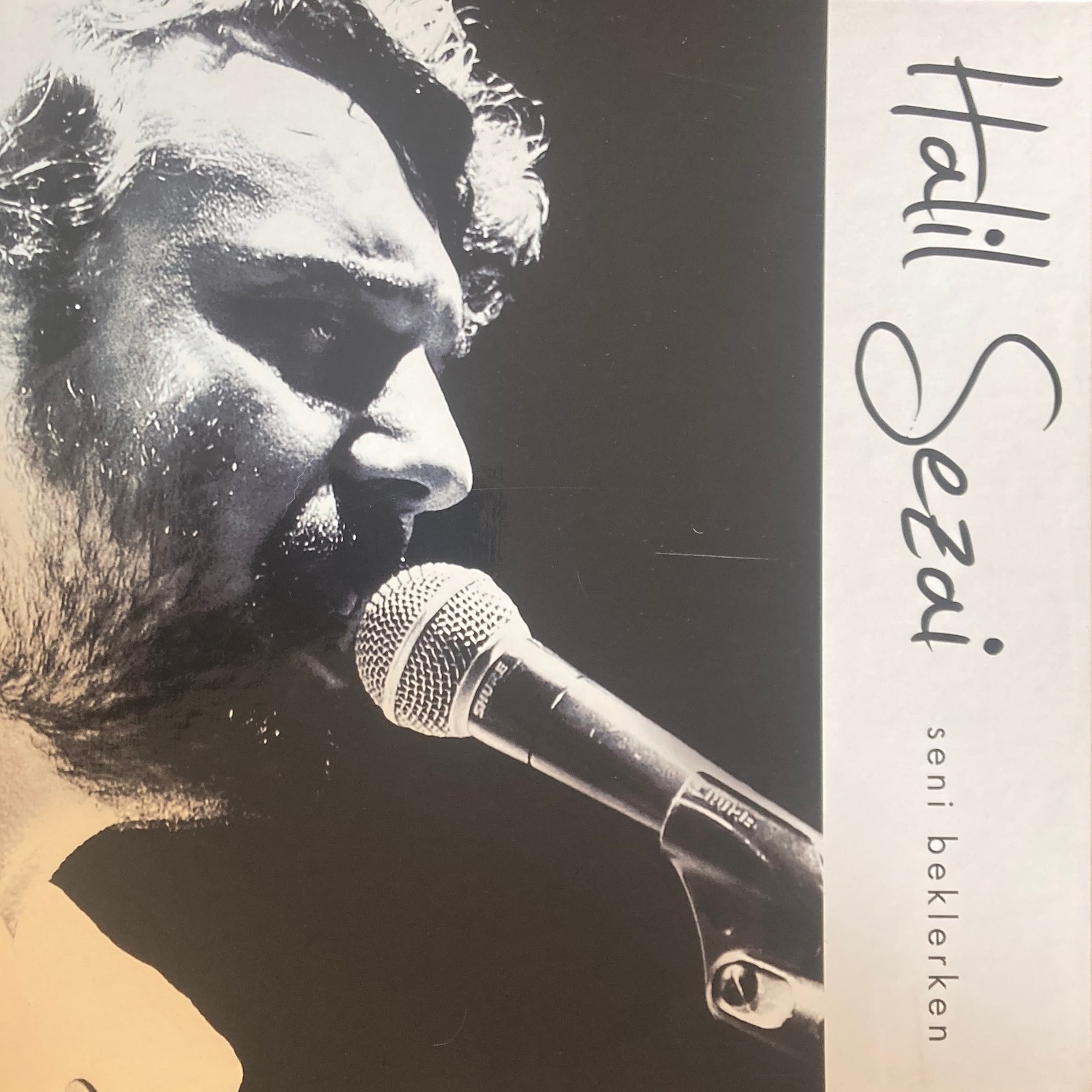 HALIL SEZAI PARACIKOĞLU – SENI BEKLERKEN