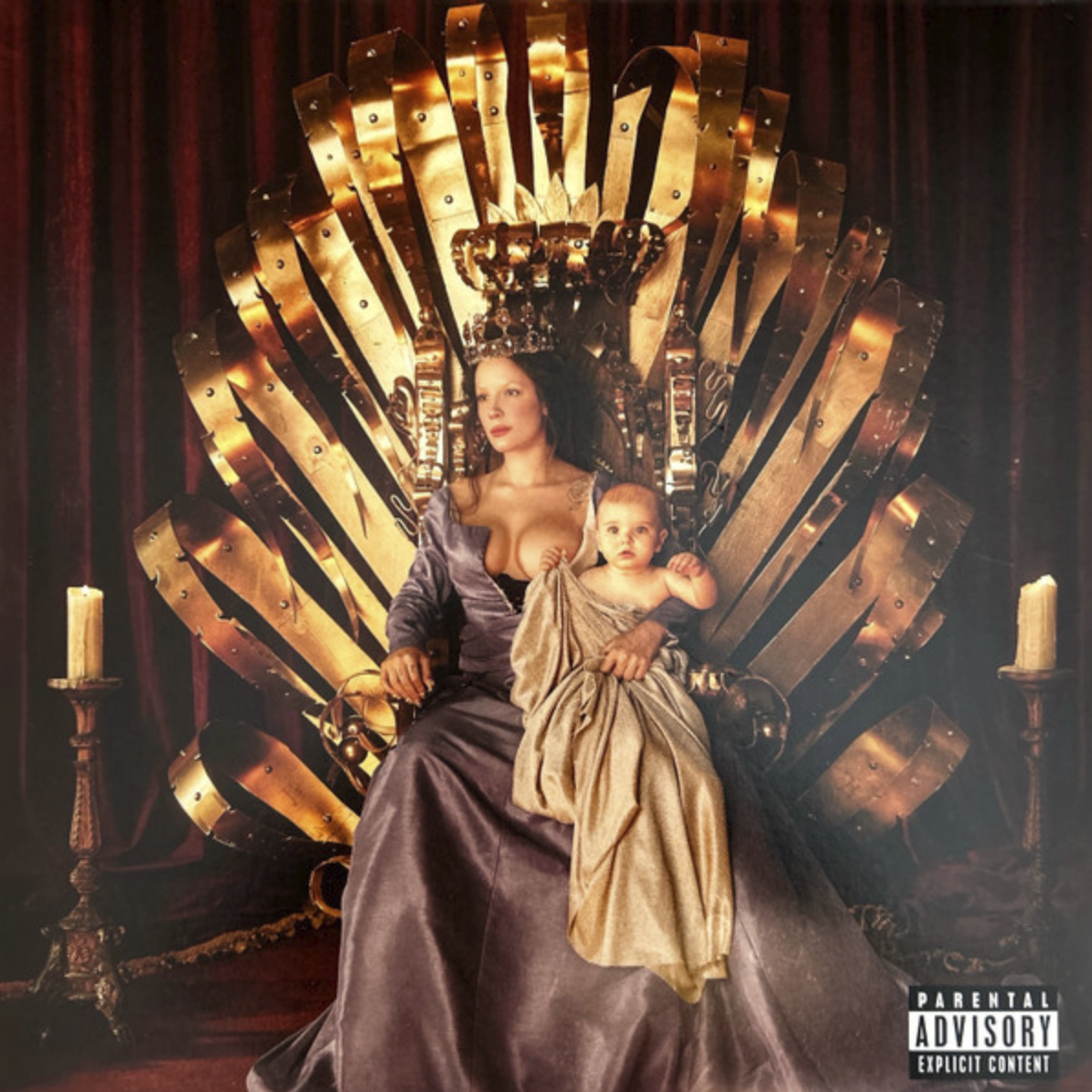 HALSEY – IF I CAN'T HAVE LOVE, I WANT POWER