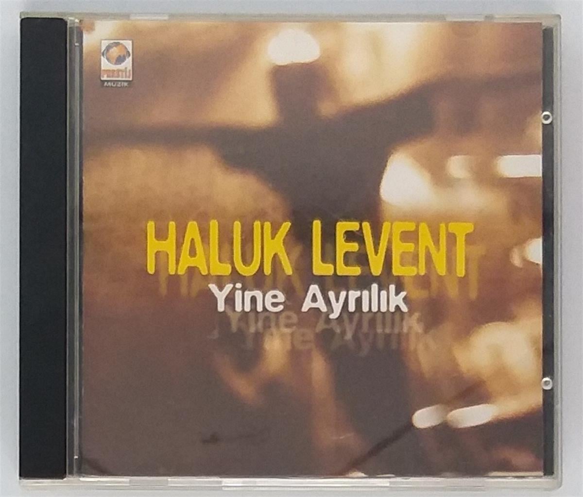 HALUK LEVENT - YİNE AYRILIK