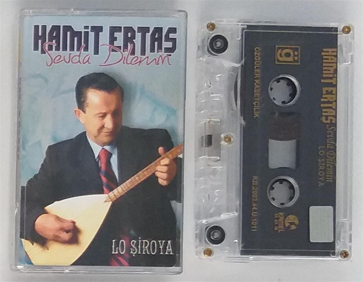 HAMİT ERTAŞ - SEVDA DİLEMİN