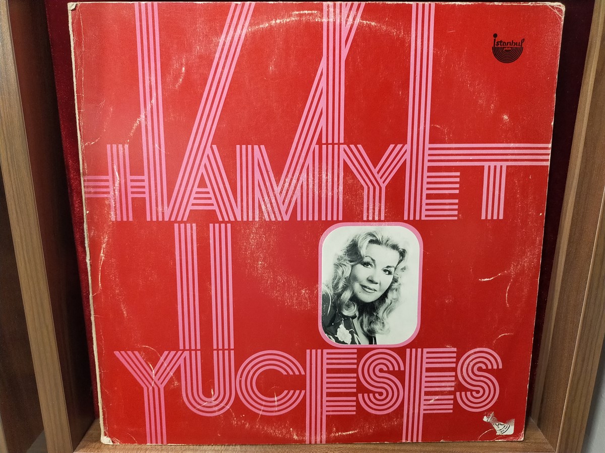 HAMİYET YÜCESES - LP1