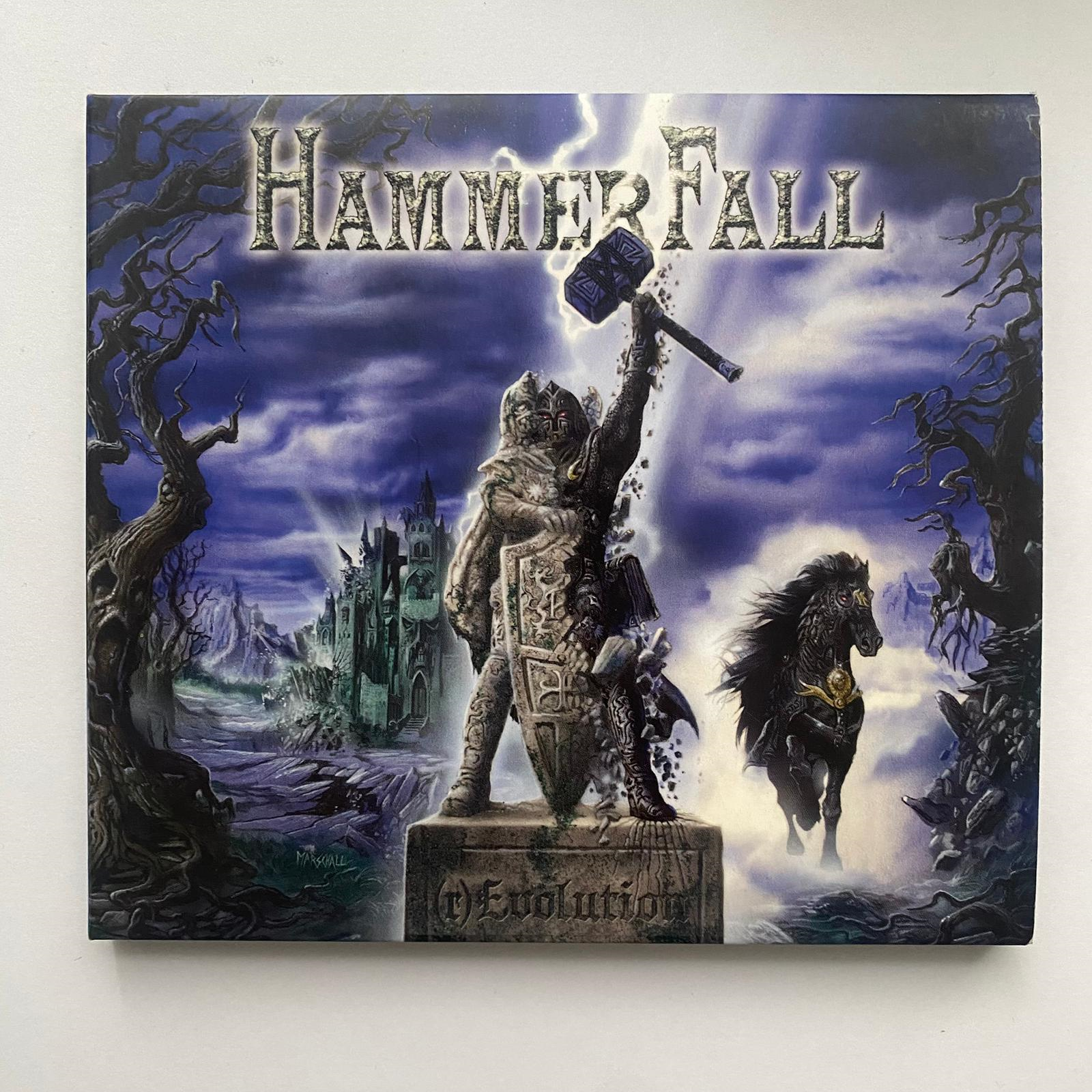 HAMMERFALL - (R)EVOLUTION