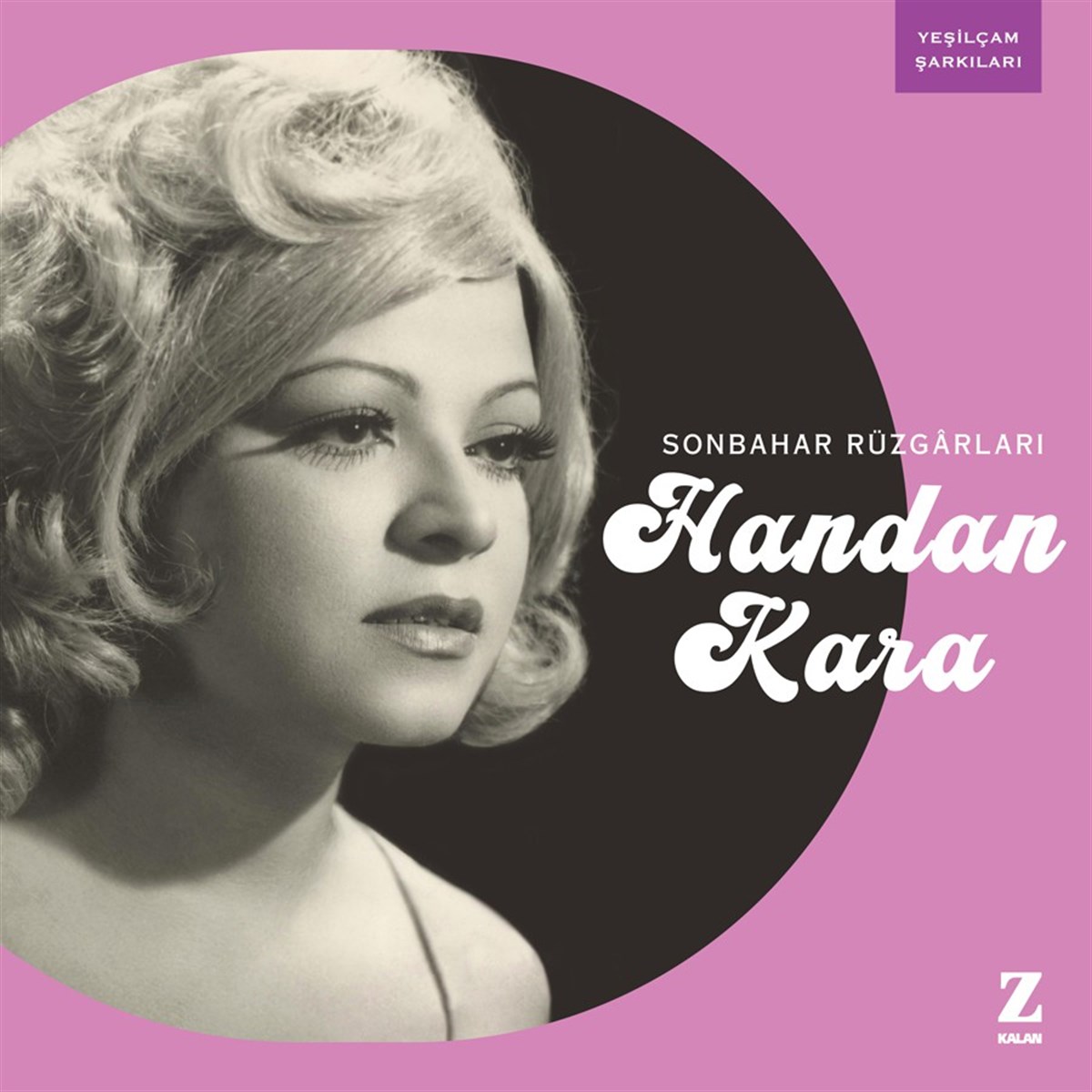 HANDAN KARA - SONBAHAR RÜZGARLARI / YEŞİLÇAM ŞARKILARI 