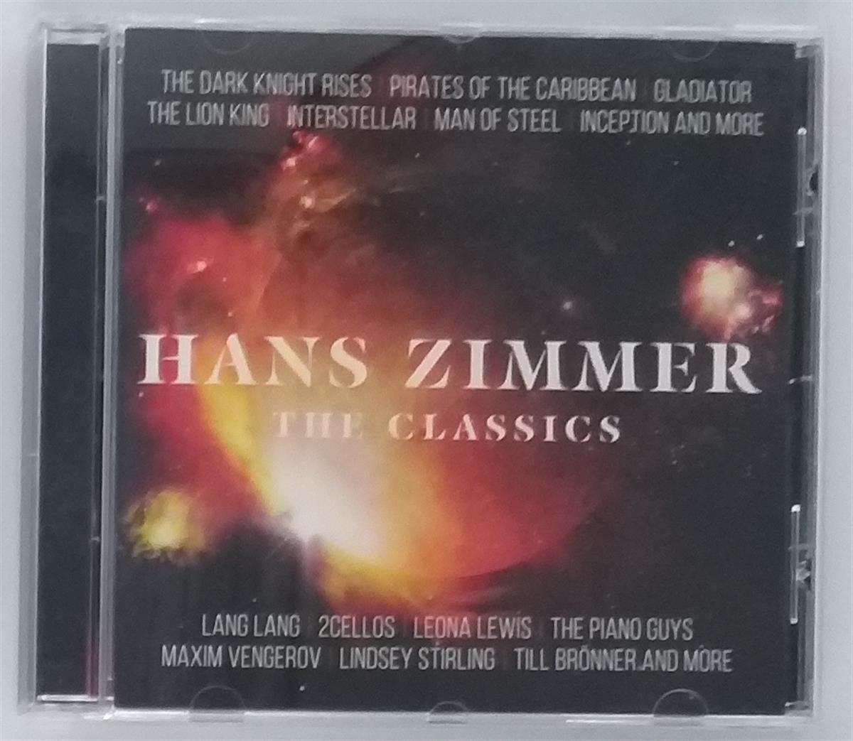 HANS ZIMMER - THE CLASSICS