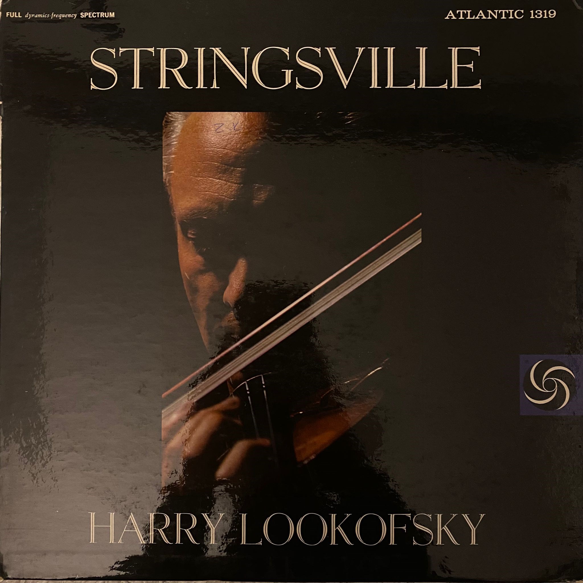 HARRY LOOKOFSKY - STRINGSVILLE