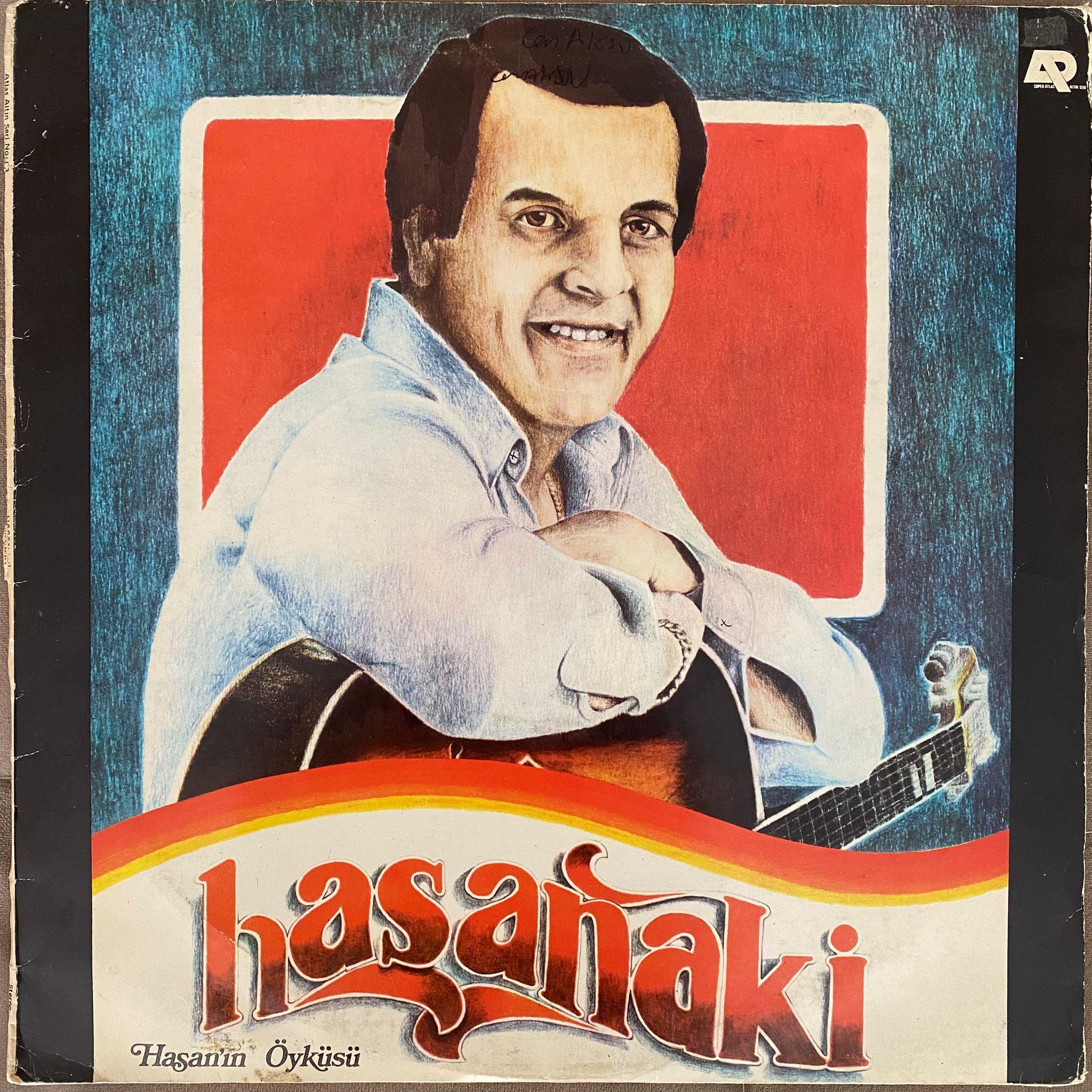 HASANAKİ - HASAN'IN ÖYKÜSÜ