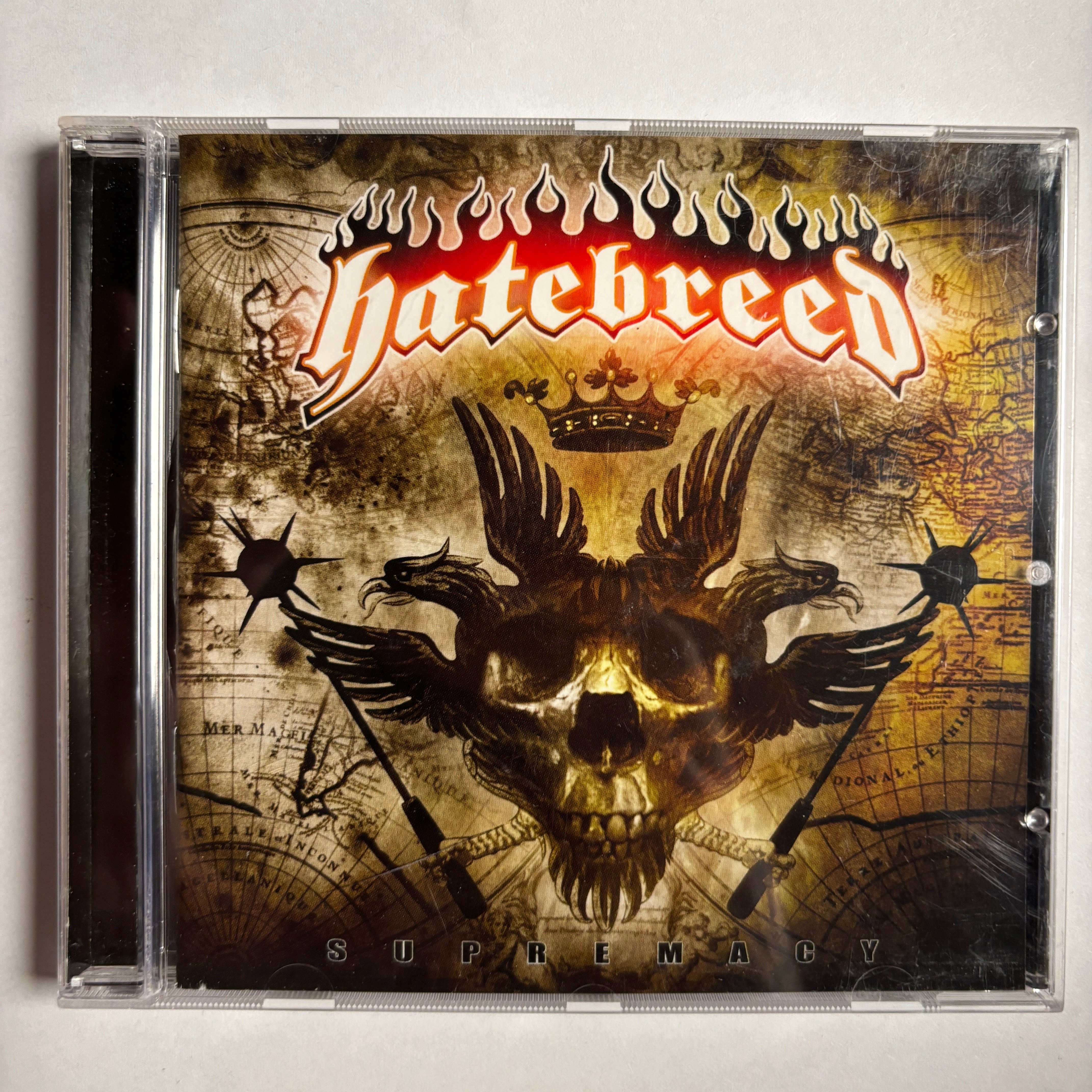 HATEBREED – SUPREMACY