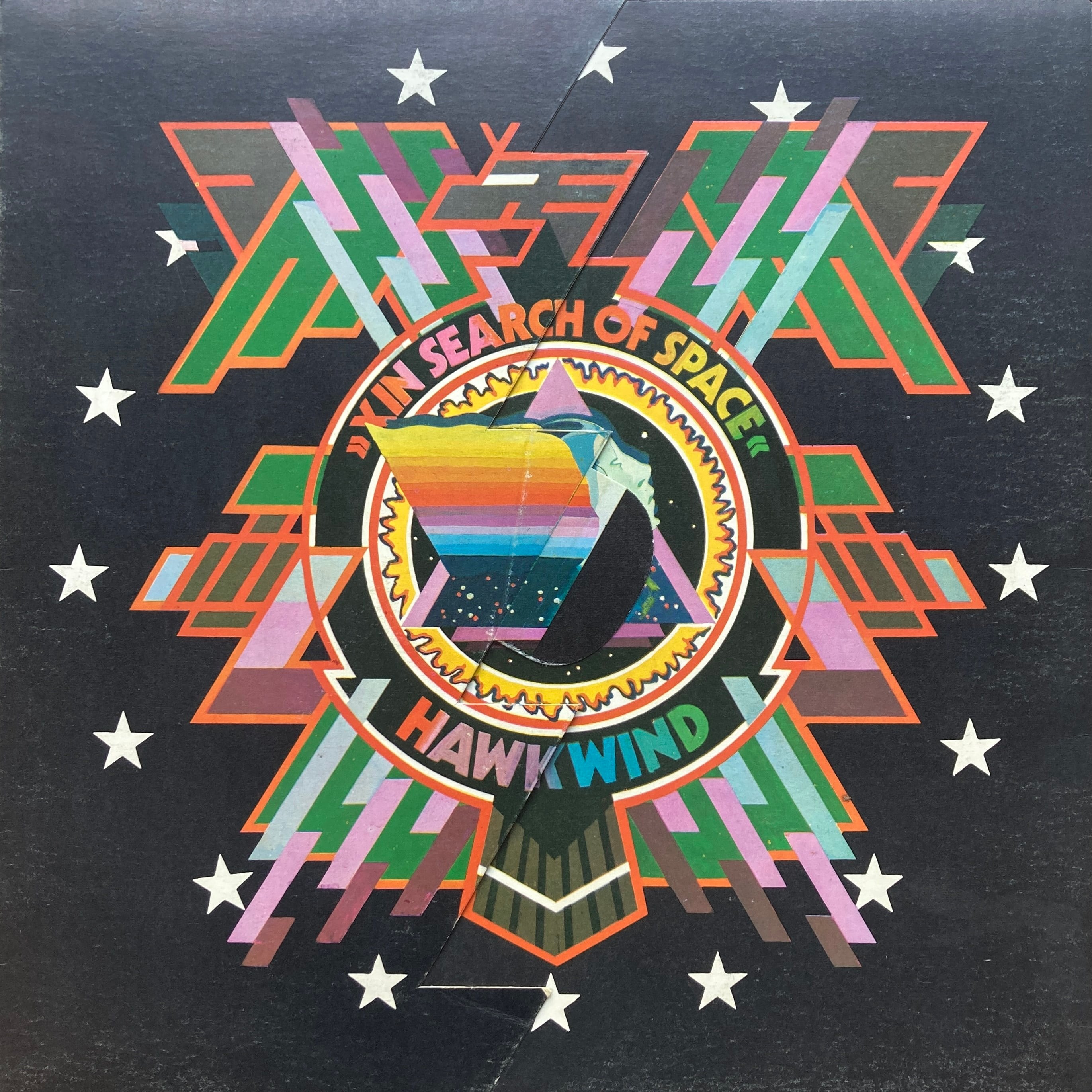 HAWKWIND – X IN SEARCH OF SPACE