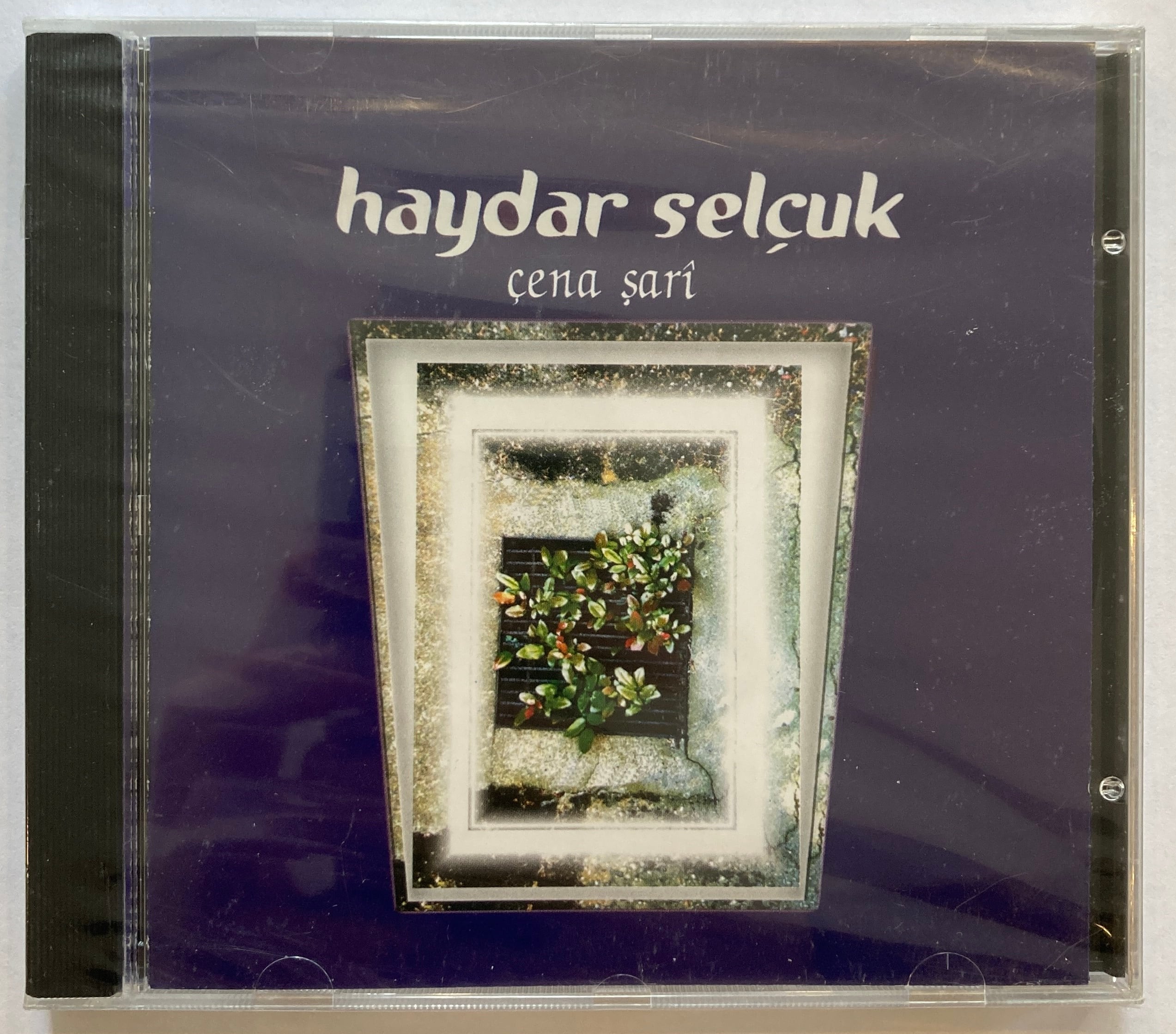 HAYDAR SELÇUK - ÇENA ŞARI