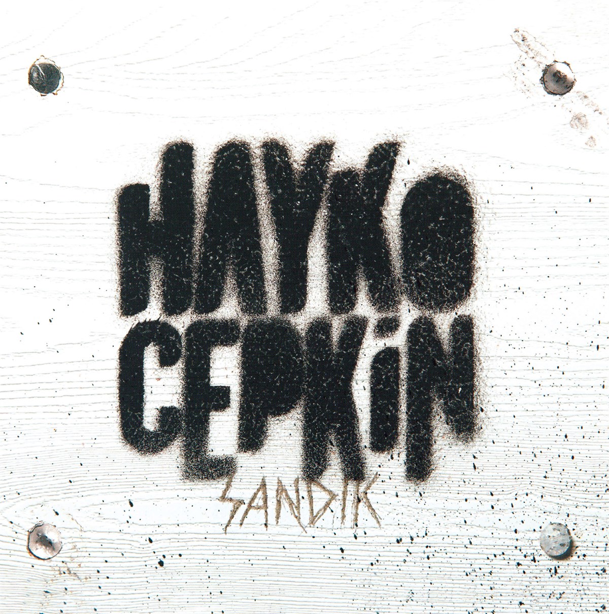 HAYKO CEPKİN - SANDIK 
