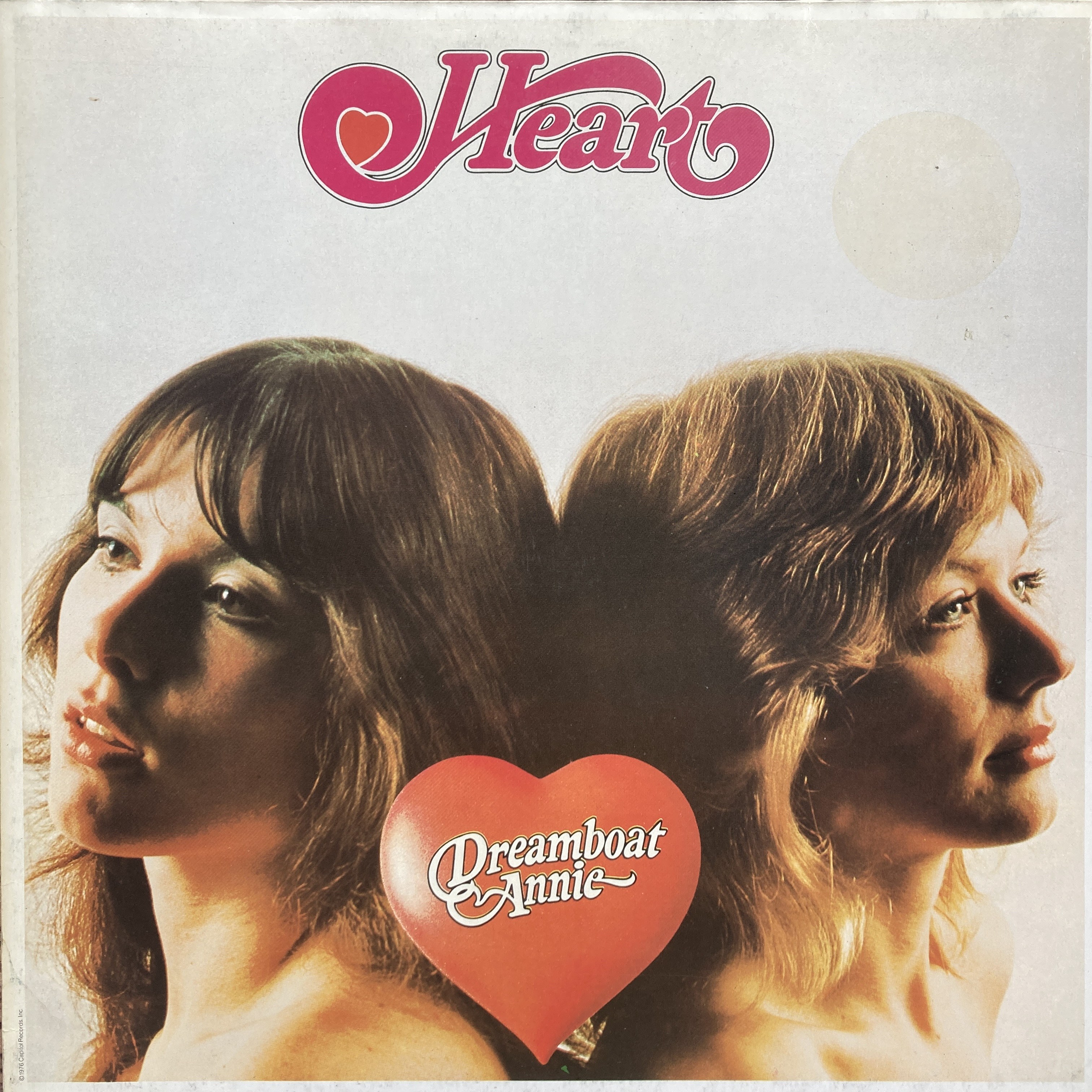 HEART – DREAMBOAT ANNIE