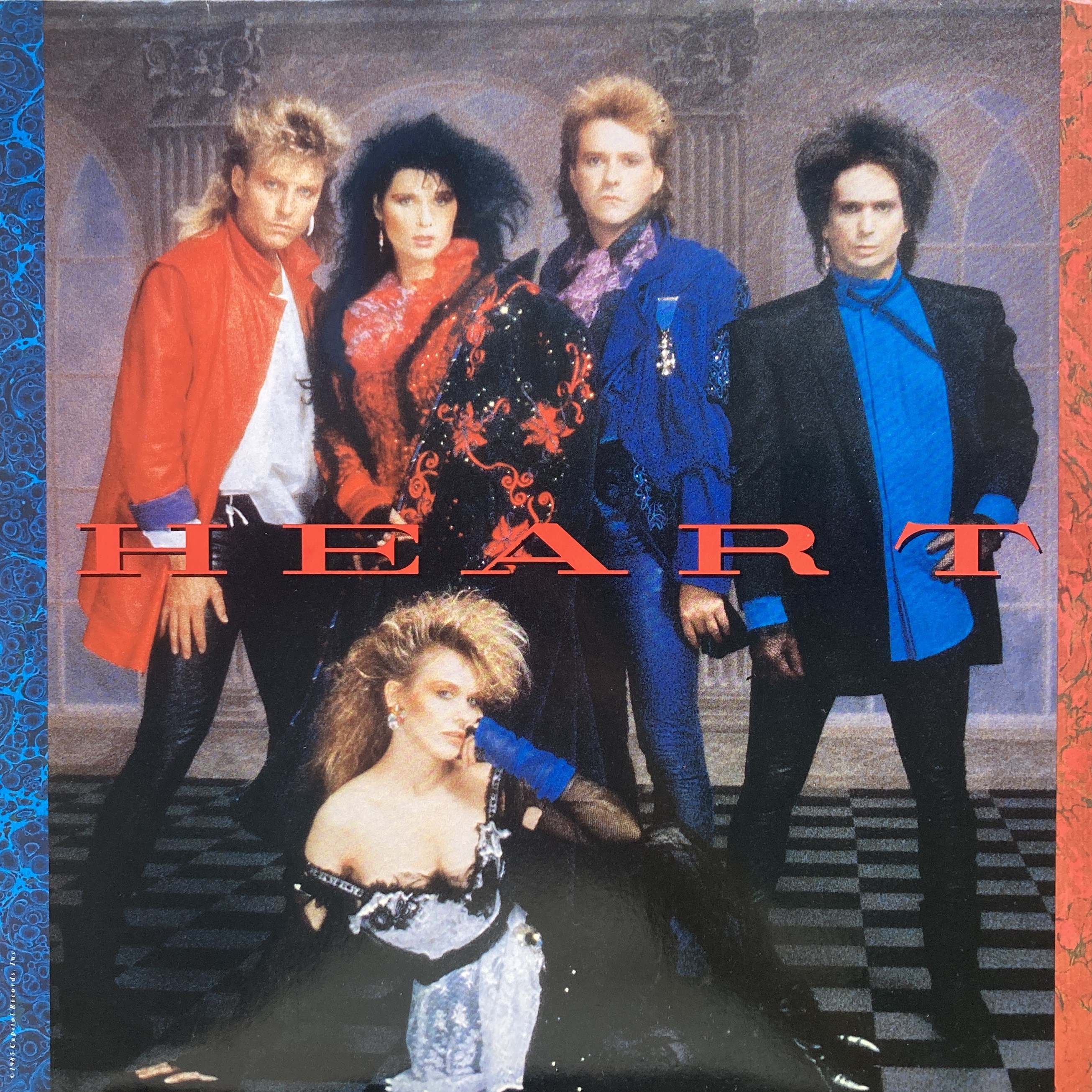 HEART - HEART