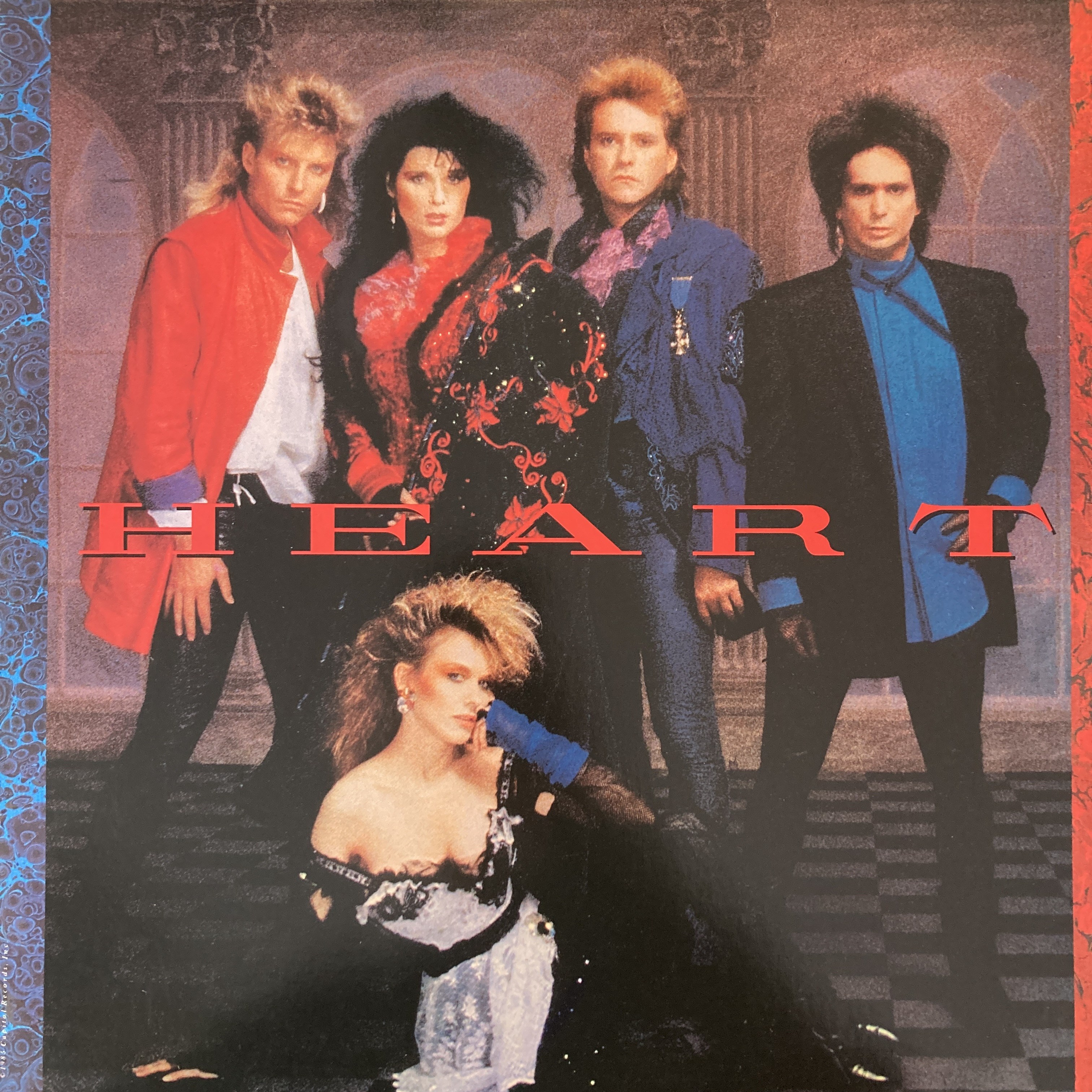 HEART - HEART