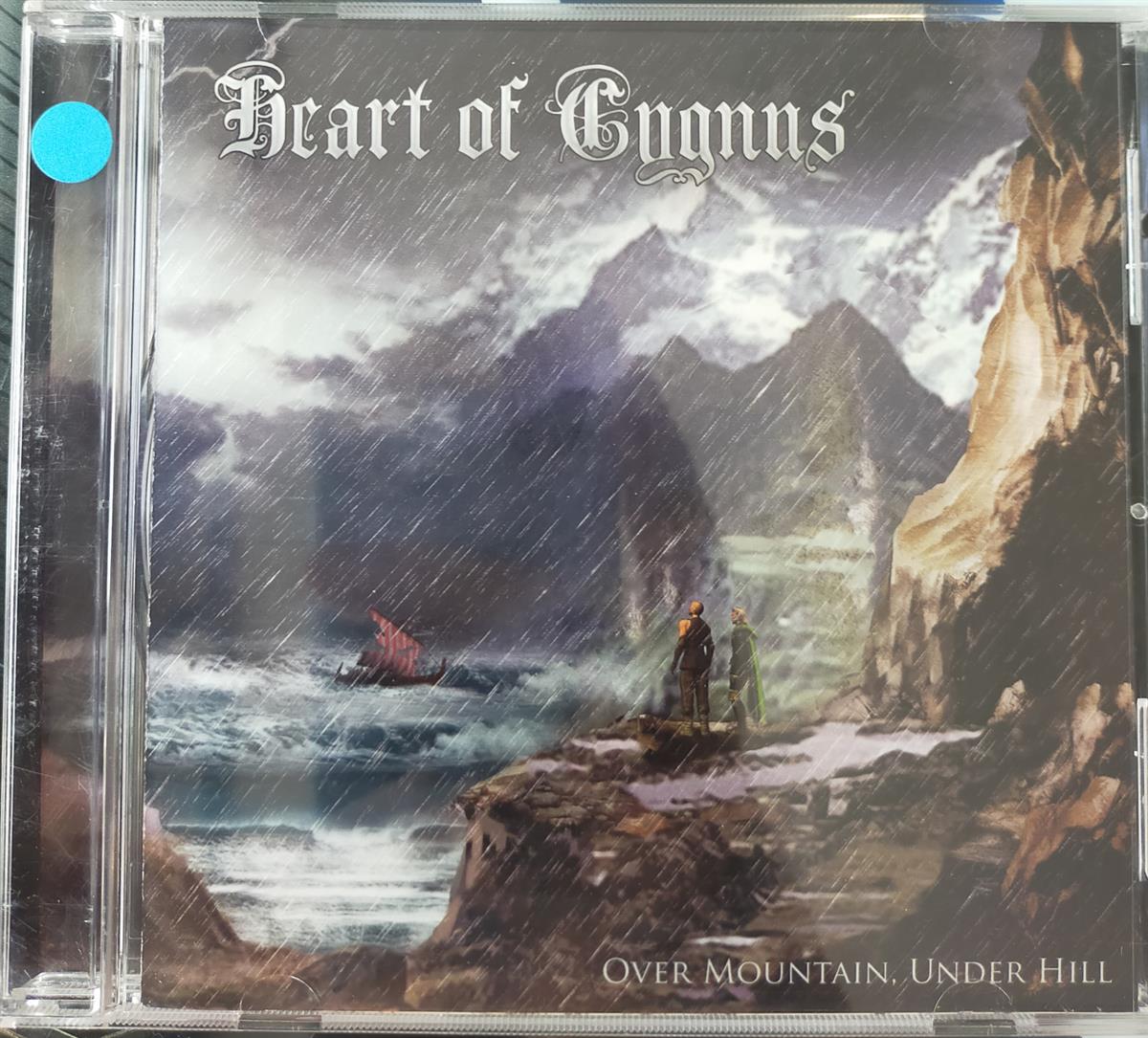 HEART OF CYGNUS - OVER MOUNTAIN UNDERHILL 