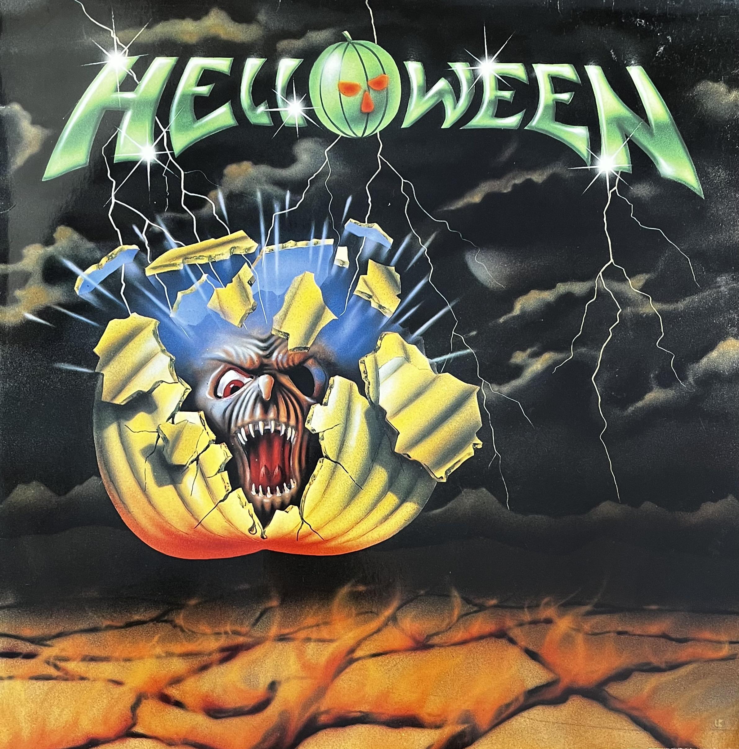 HELLOWEEN - HELLOWEEN