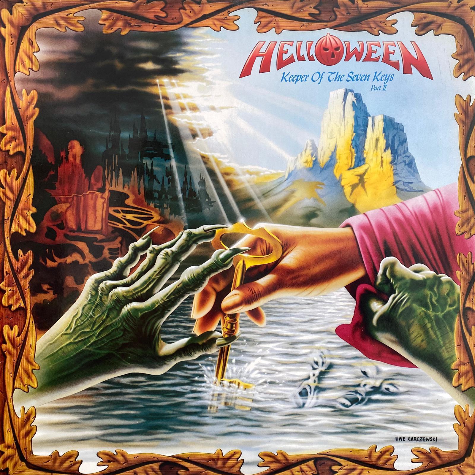 HELLOWEEN - KEEPER OF THE SEVEN KEYS (PART II)