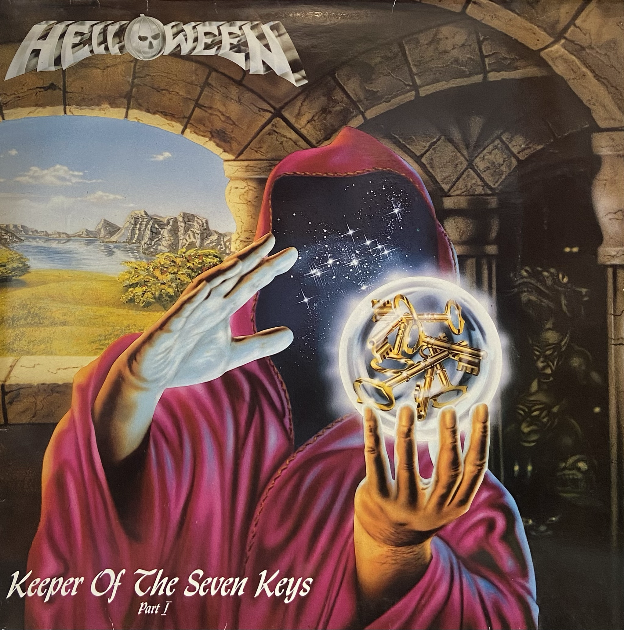 HELLOWEEN - KEEPER OF THE SEVEN KEYS PART I
