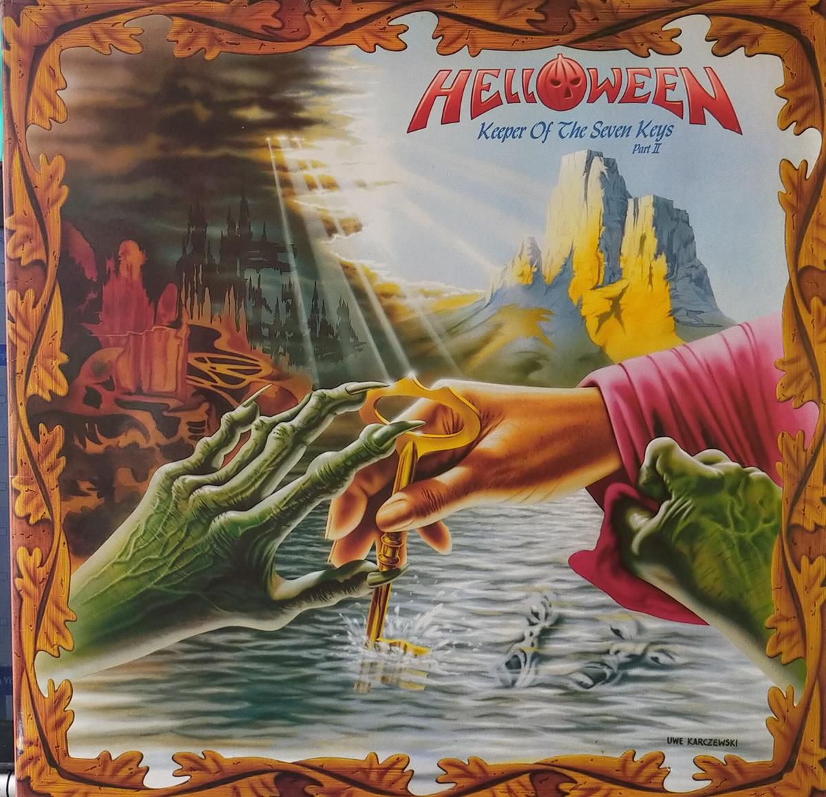 HELLOWEEN - KEEPER OF THE SEVEN KEYS PART II