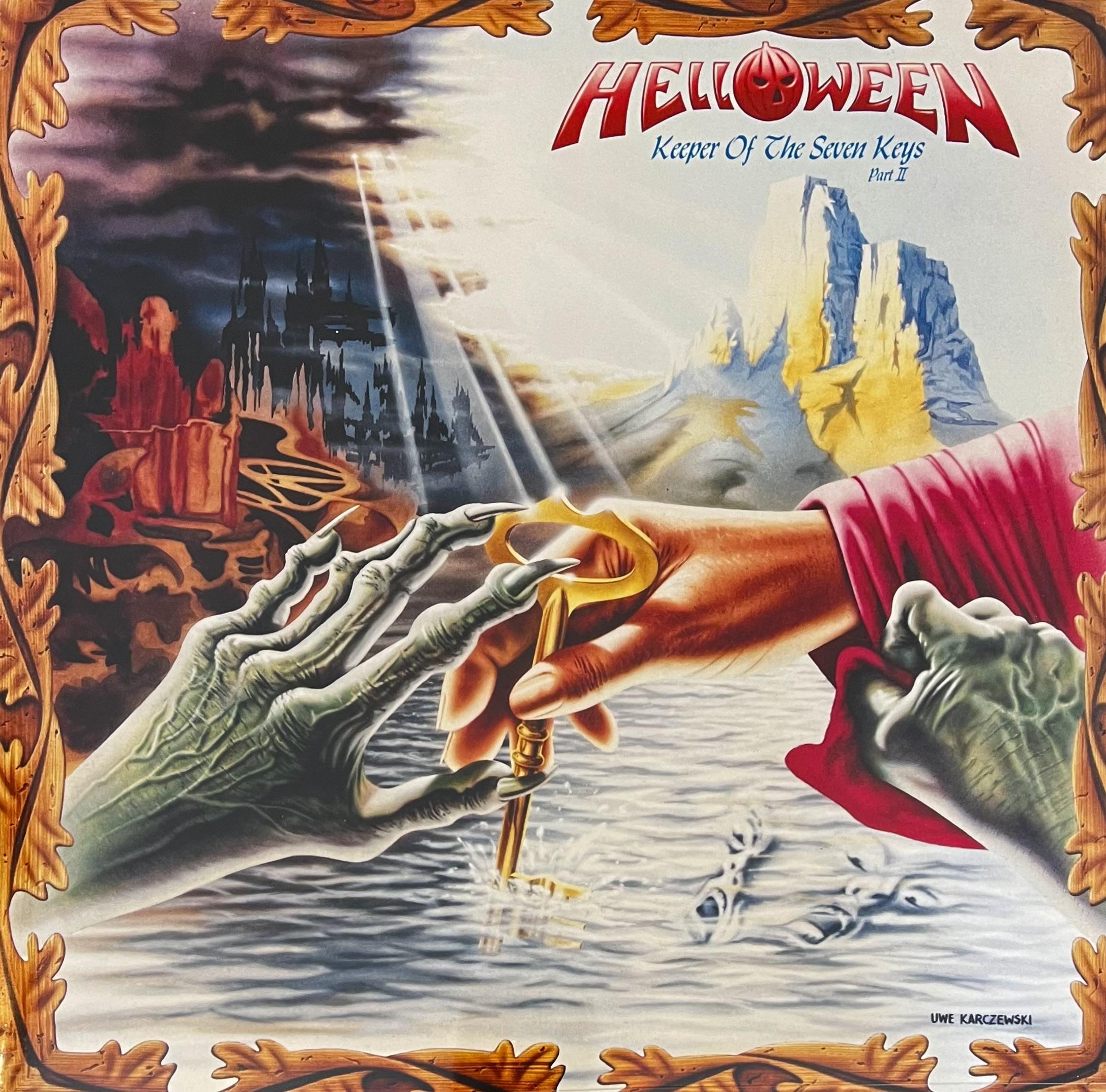 HELLOWEEN - KEEPER OF THE SEVEN KEYS PART II