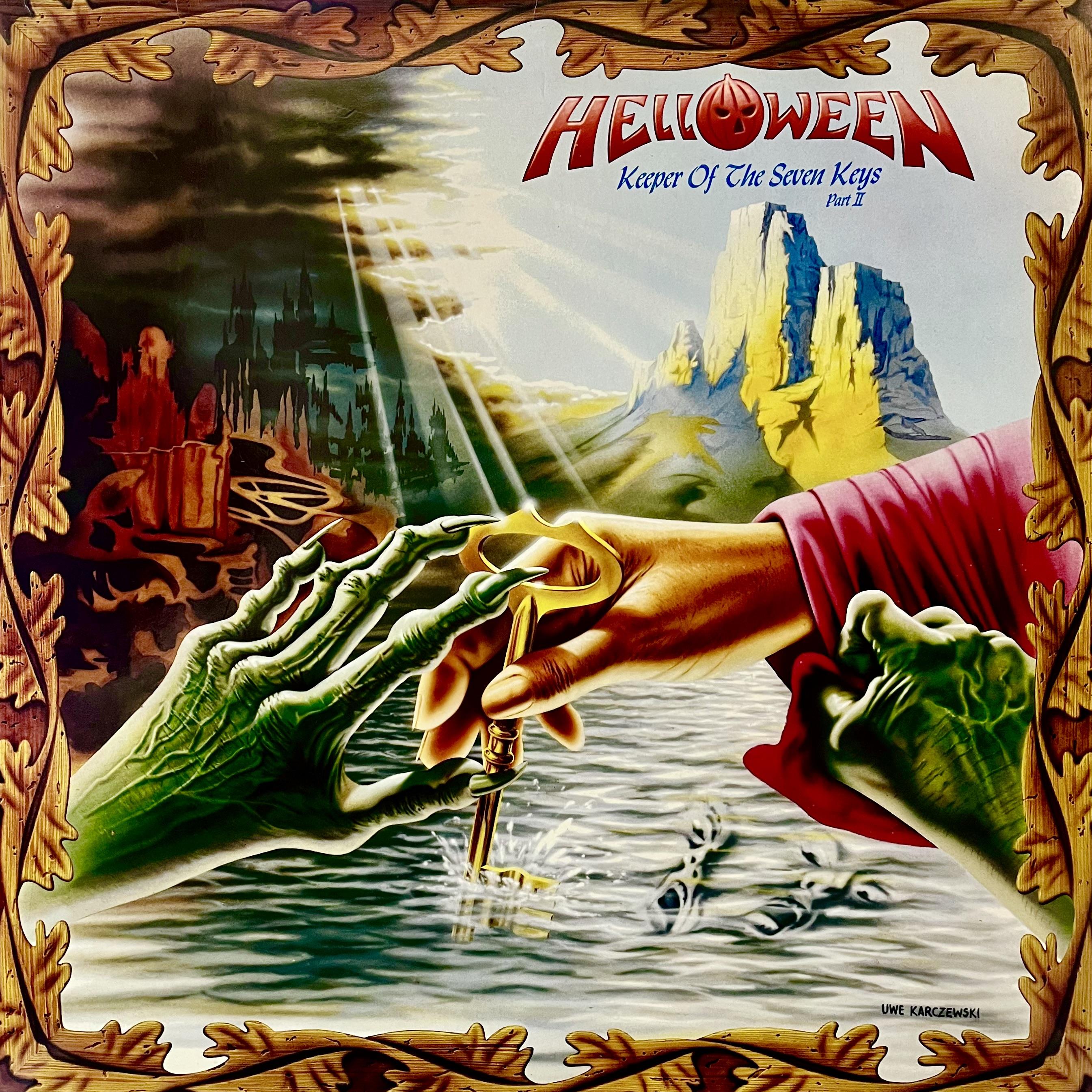 HELLOWEEN - KEEPER OF THE SEVEN KEYS - PART II