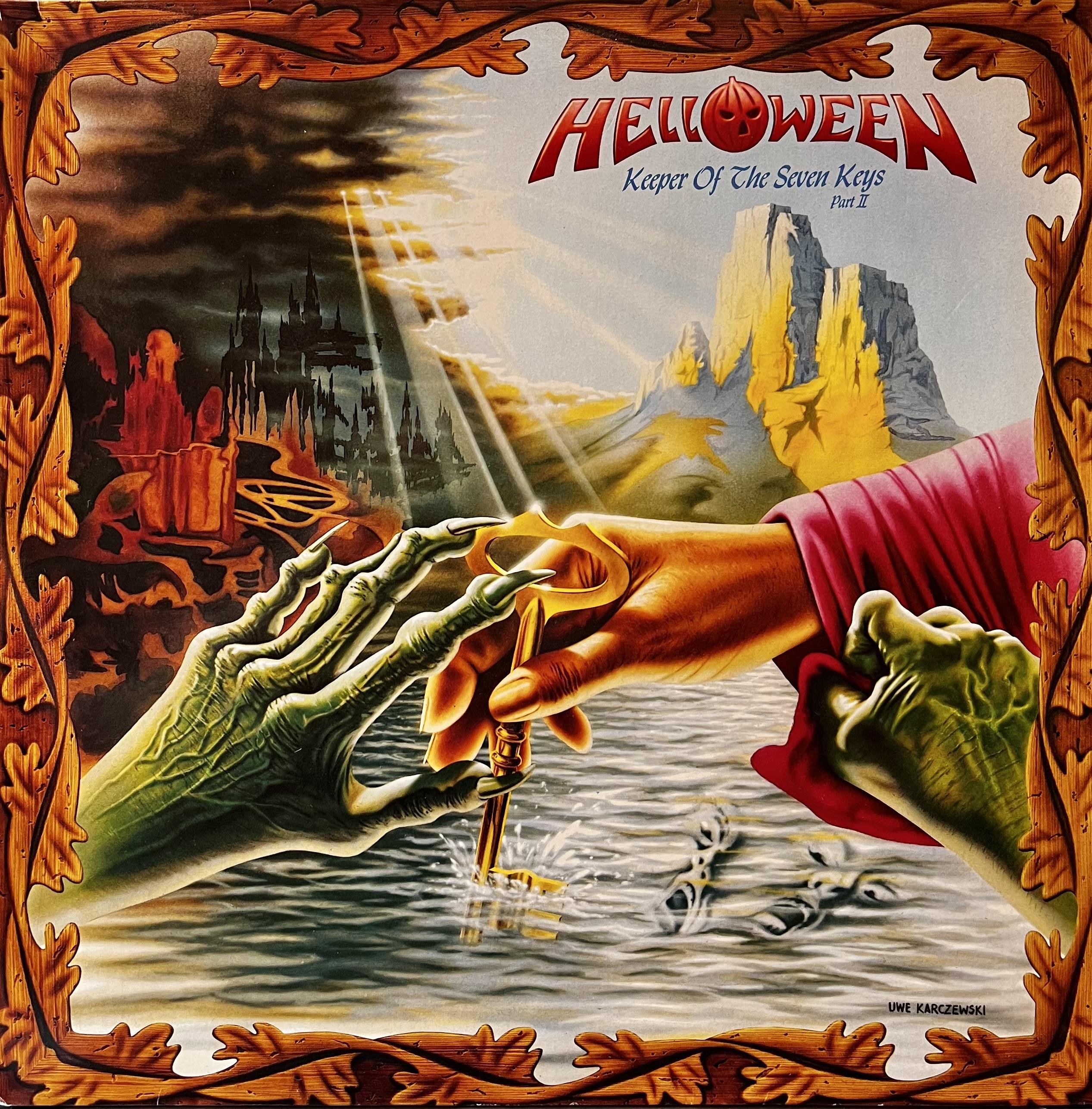 HELLOWEEN - KEEPER OF THE SEVEN KEYS - PART II