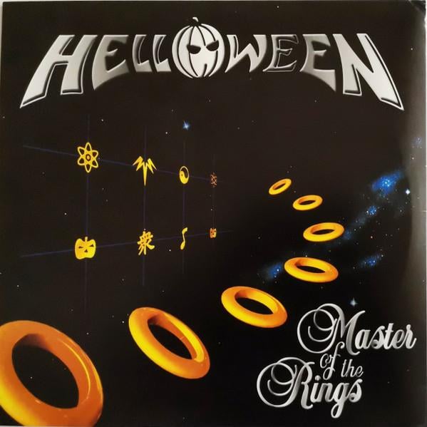 HELLOWEEN - MASTER OF THE RINGS 