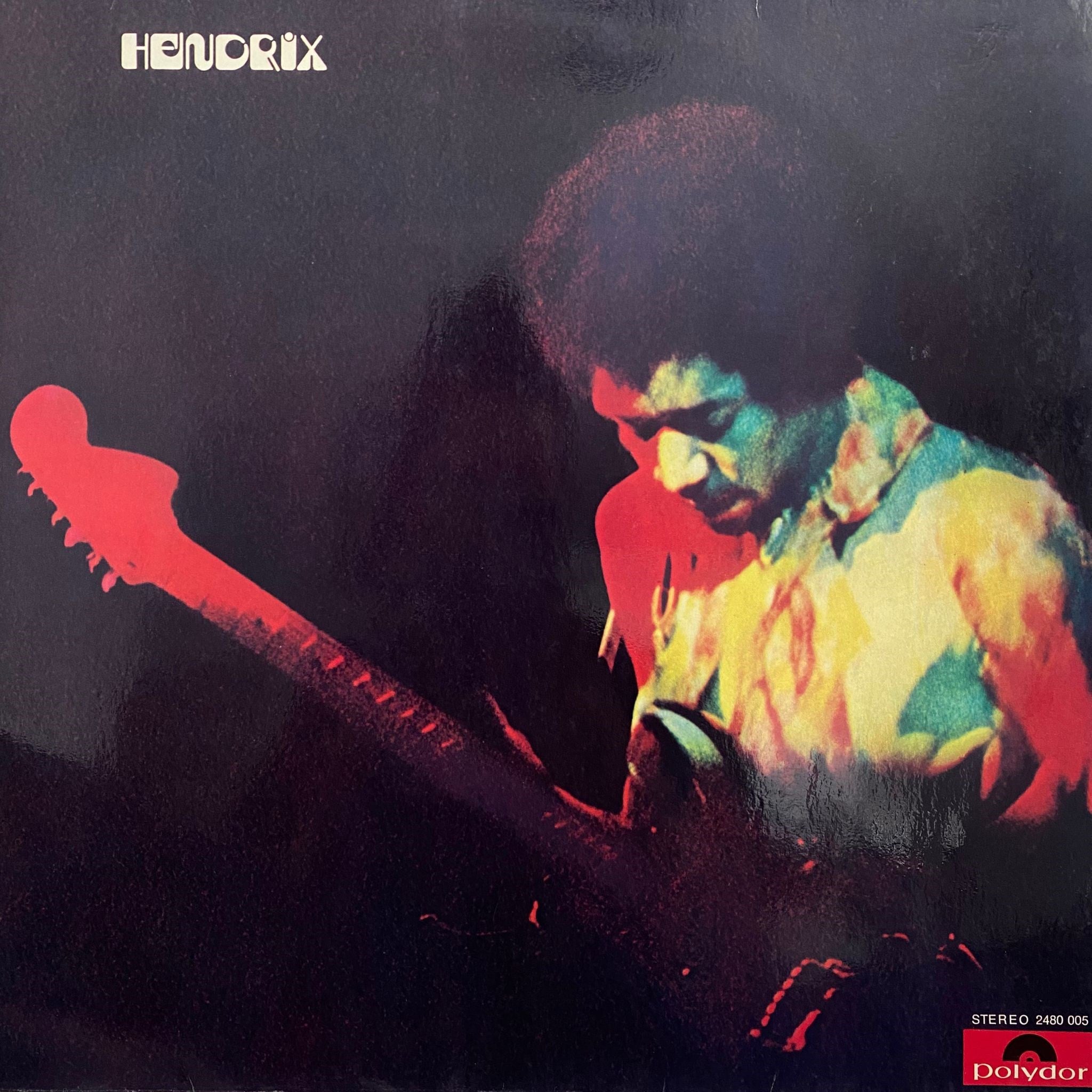 HENDRIX - BAND OF GYPSYS