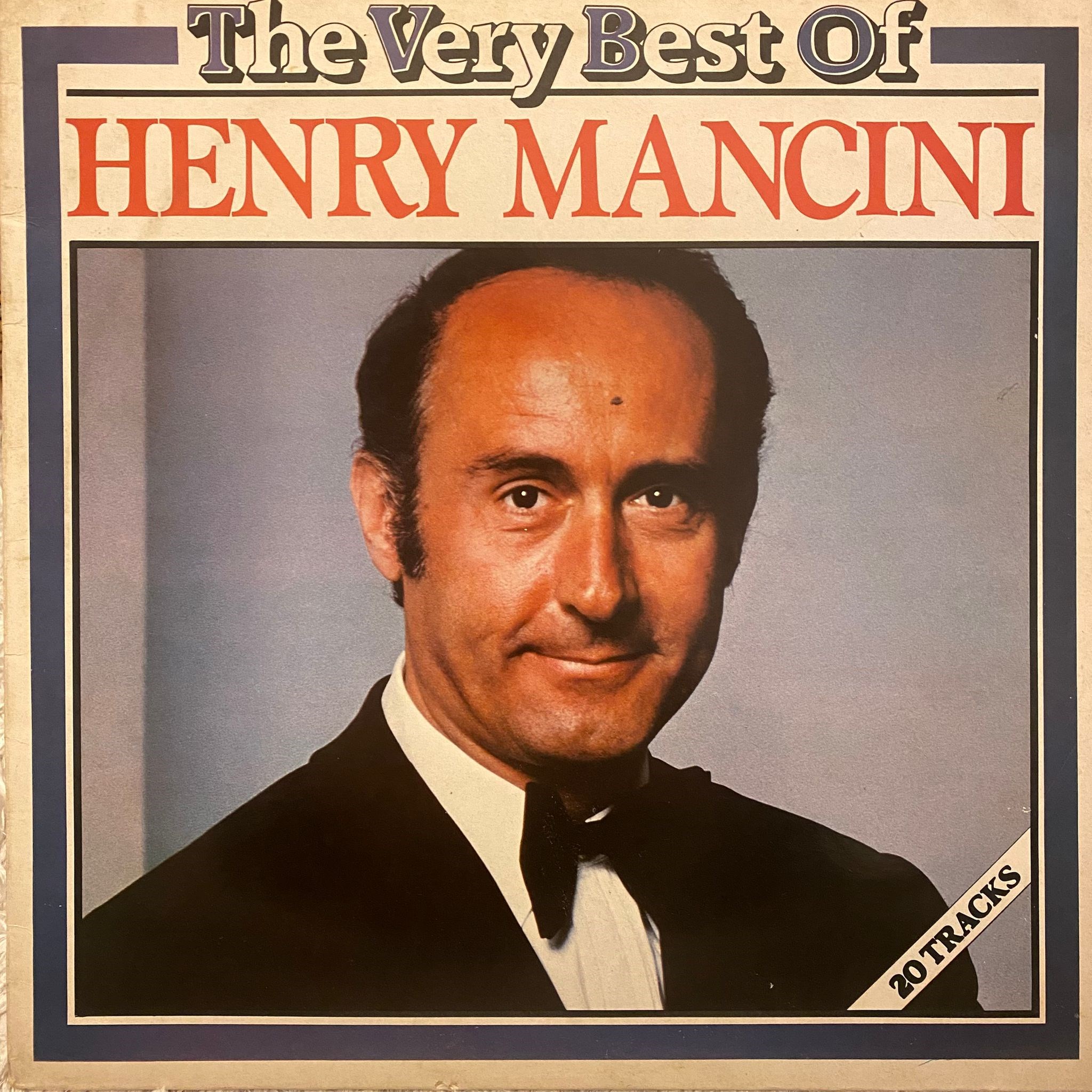 HENRY MANCINI - THE VERY BEST OF HENRY MANCINI