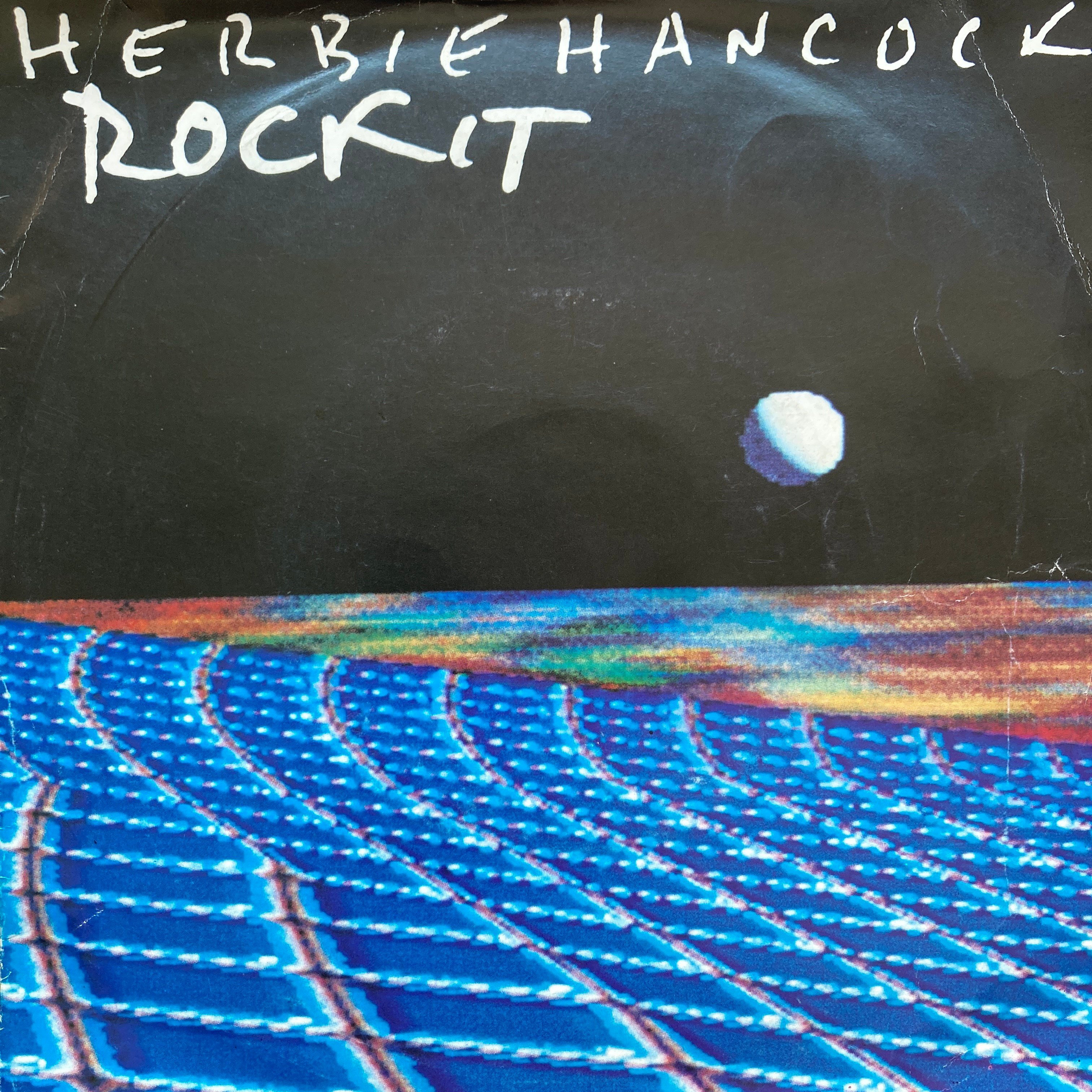 HERBIE HANCOCK – FUTURE SHOCK