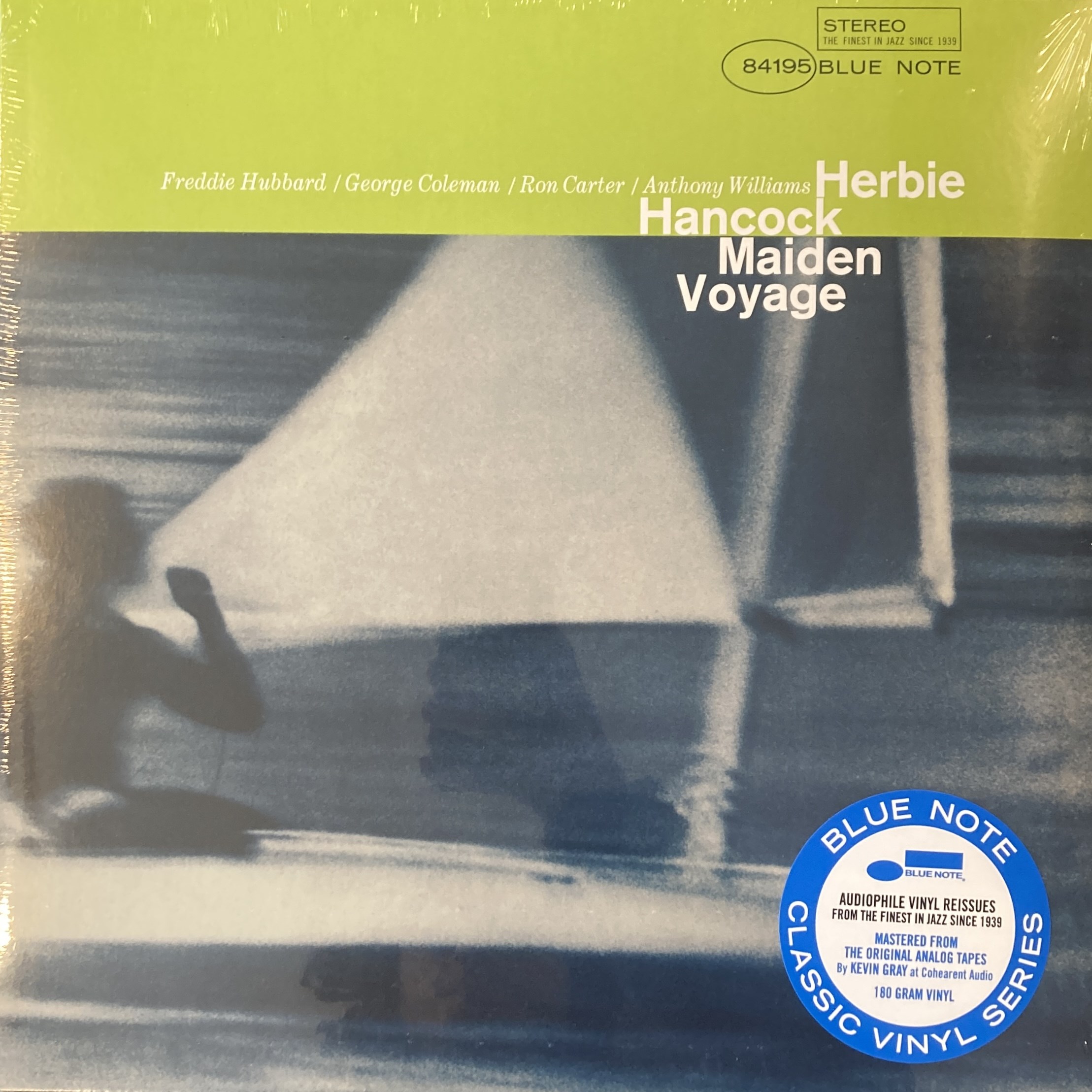 HERBIE HANCOCK – MAIDEN VOYAGE