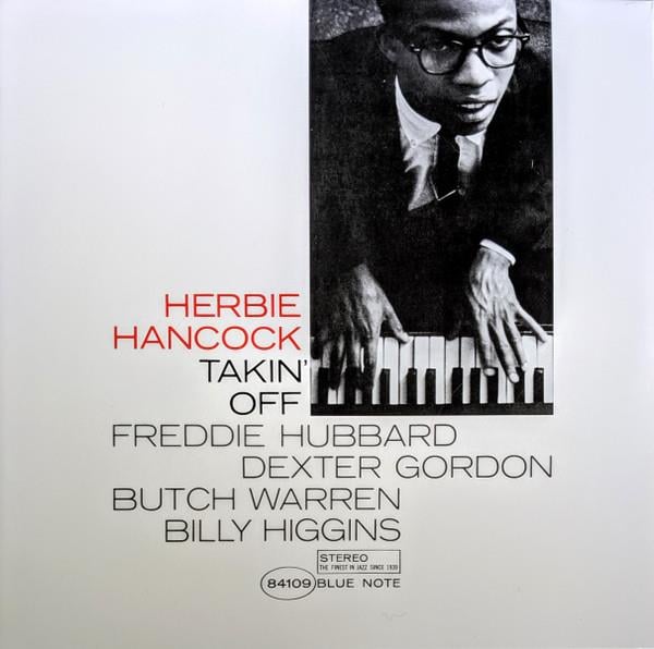 HERBIE HANCOCK - TAKIN' OFF 