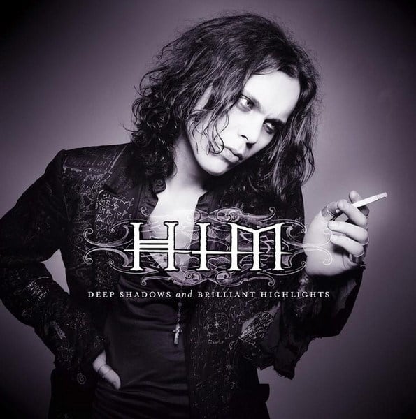 HIM - DEEP SHADOWS AND BRILLIANT HIGHLIGHTS 
