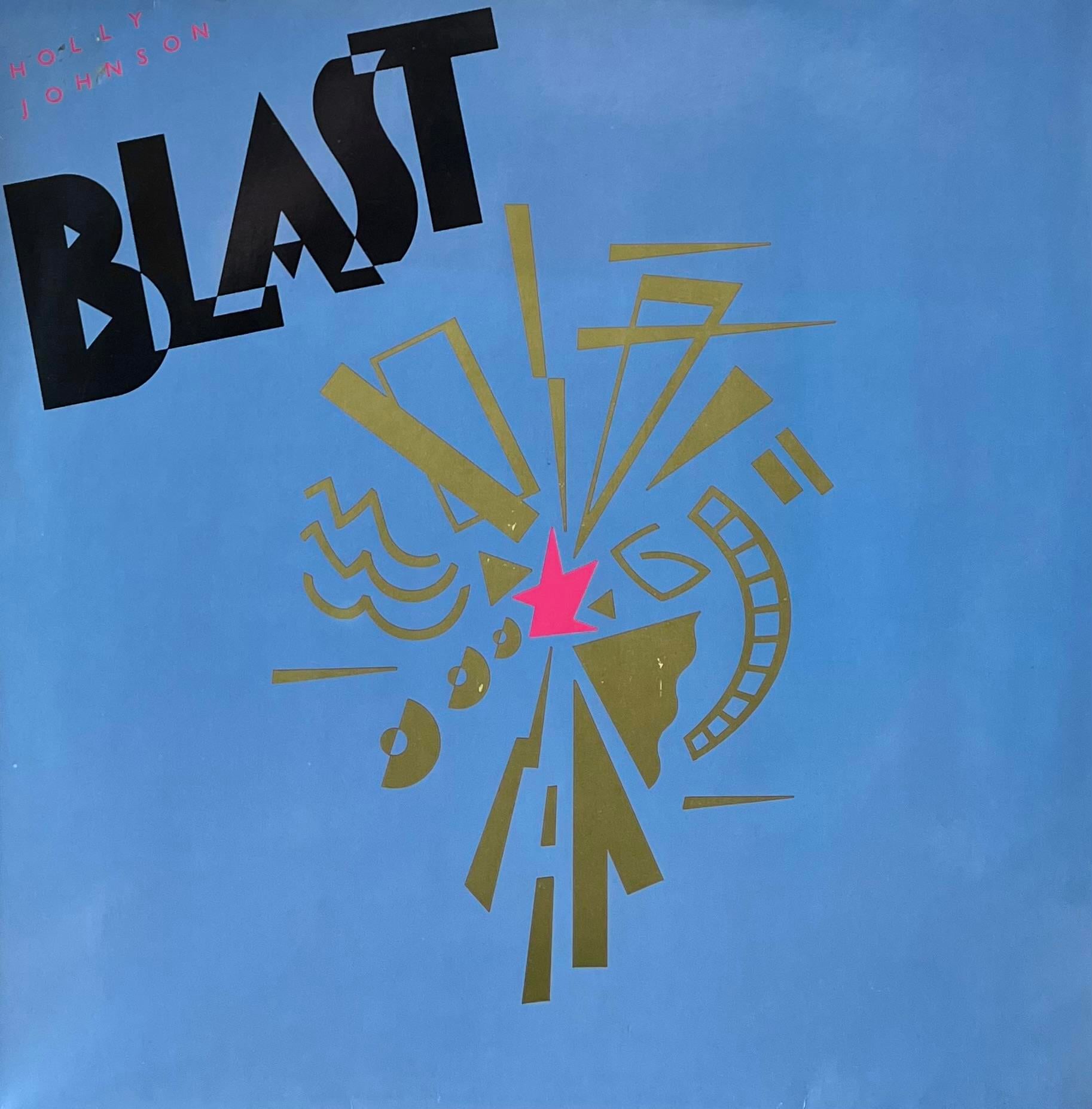 HOLLY JOHNSON - BLAST 
