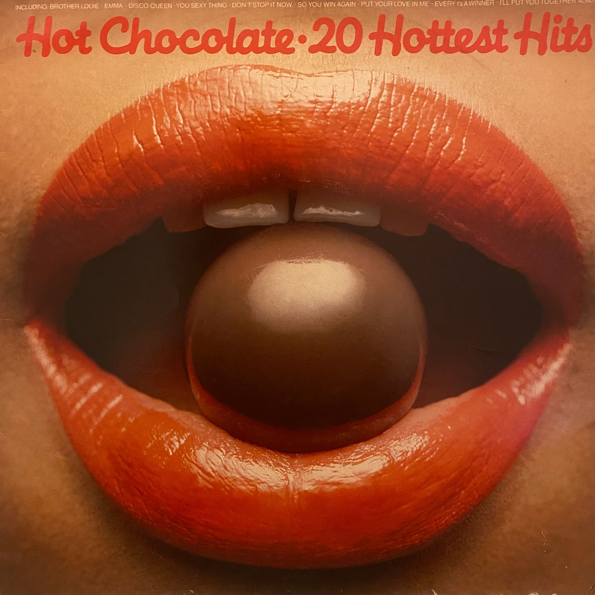 HOT CHOCOLATE - 20 HOTTEST HITS