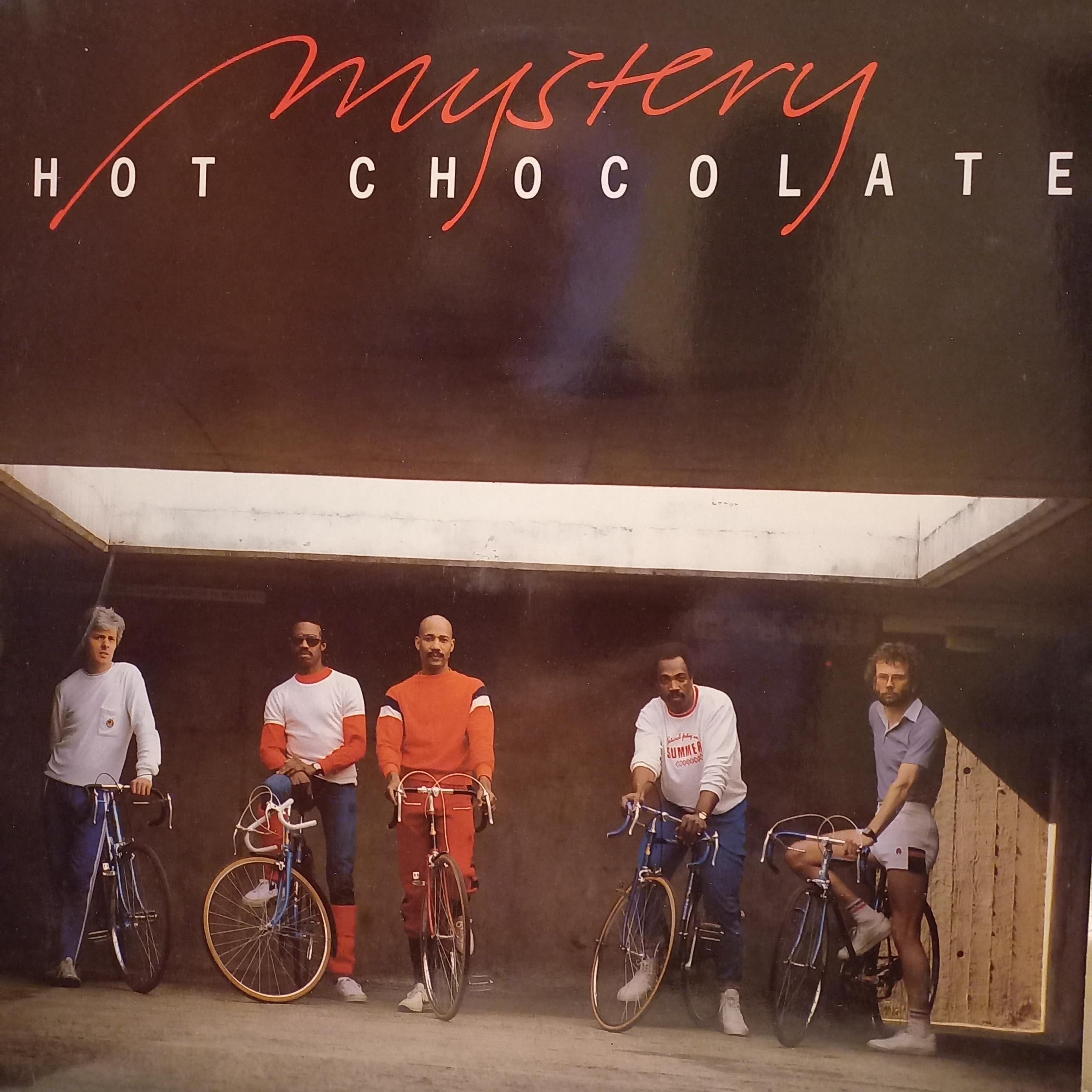 HOT CHOCOLATE - MYSTERY