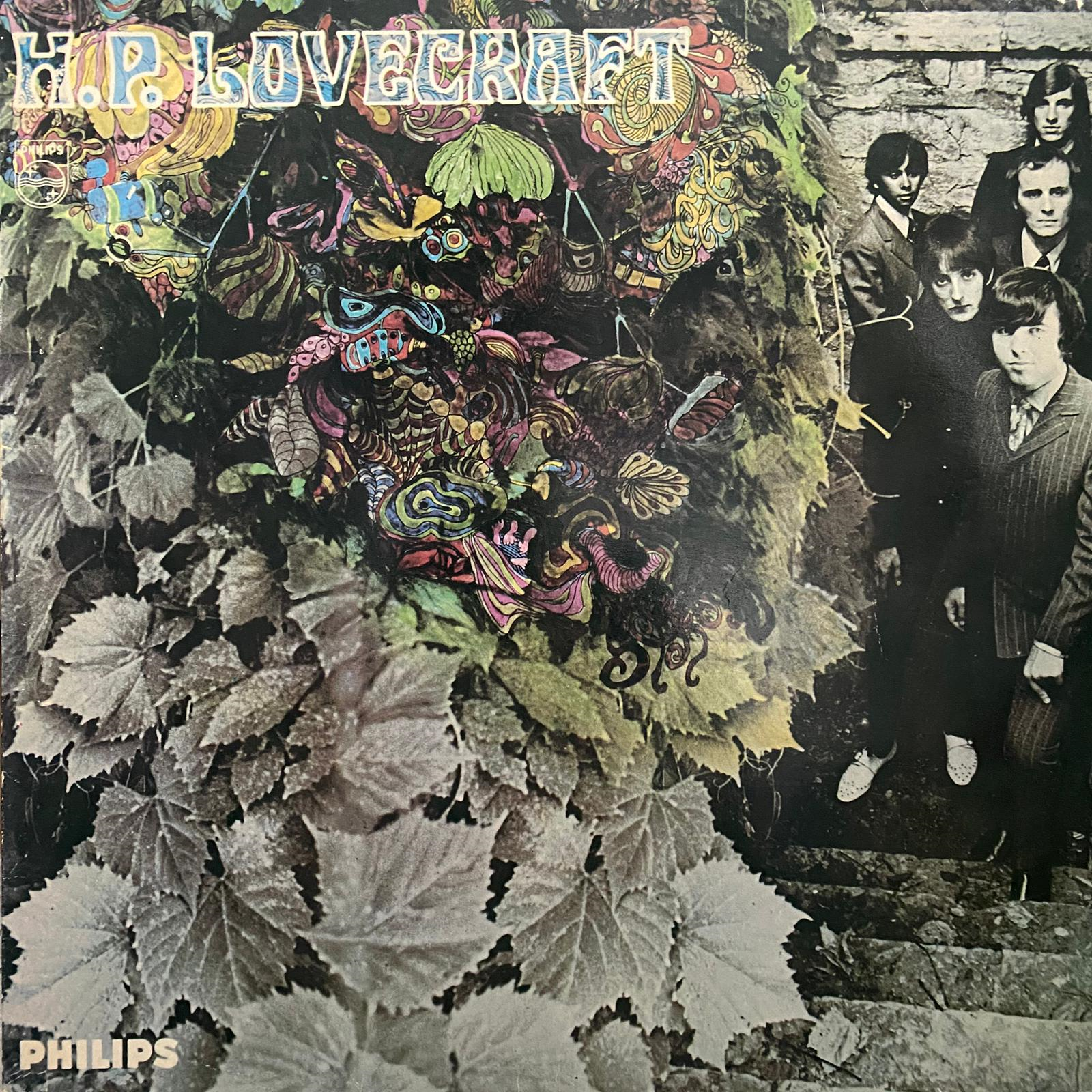 HP LOVECRAFT - H.P. LOVECRAFT II