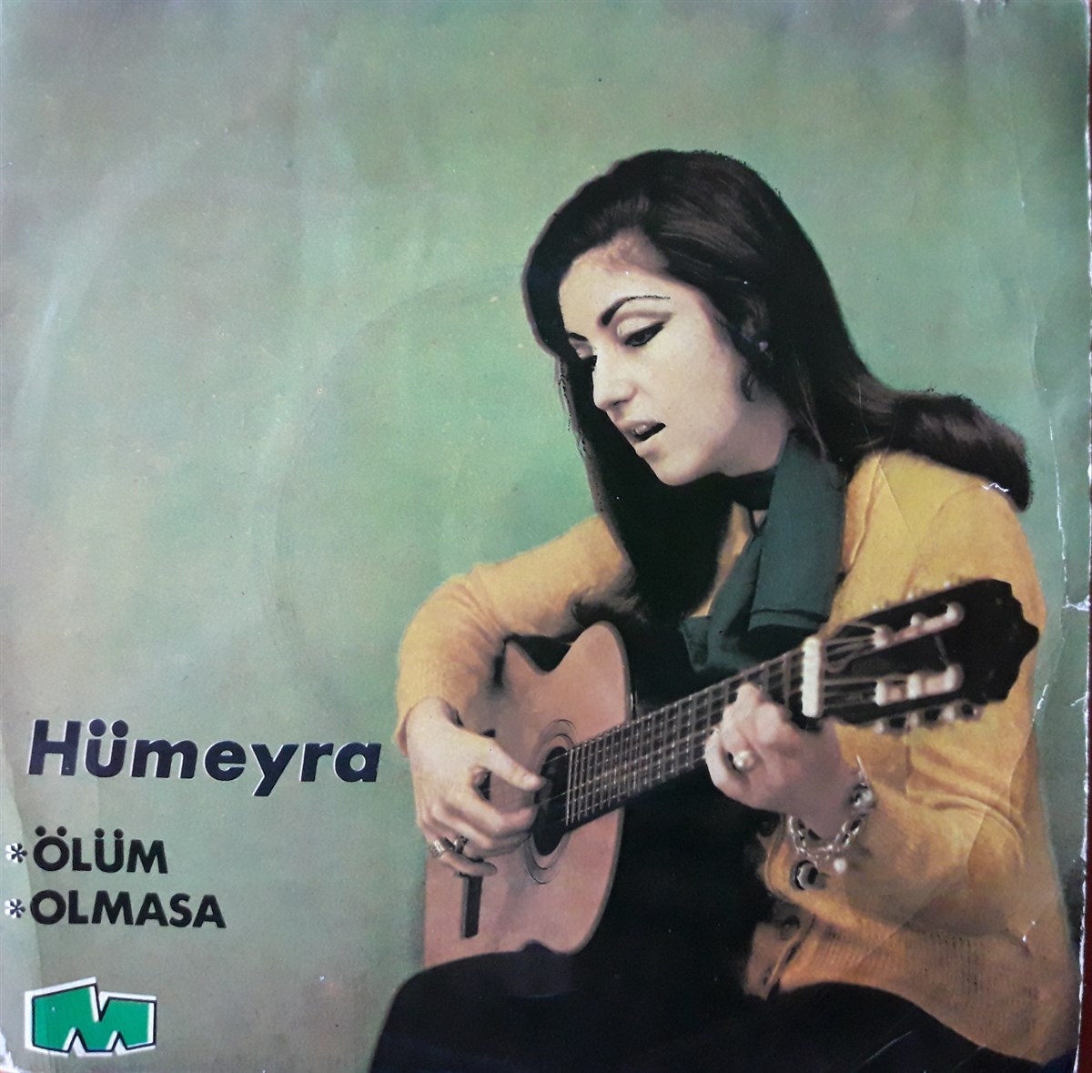 HÜMEYRA - ÖLÜM / OLMASA (GÜZELLİĞİN ON PARA ETMEZ)