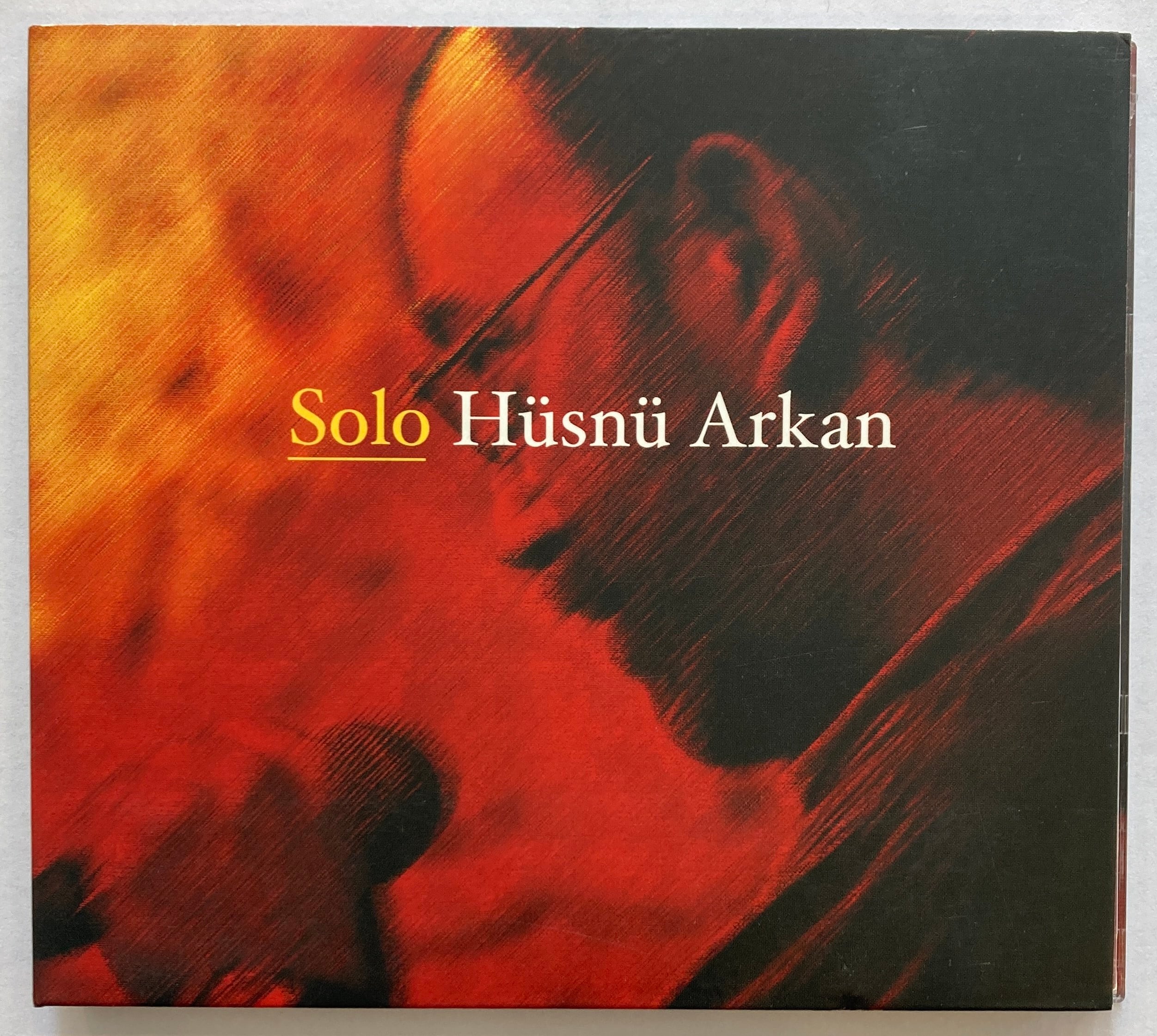 HUSNU ARKAN. - SOLO