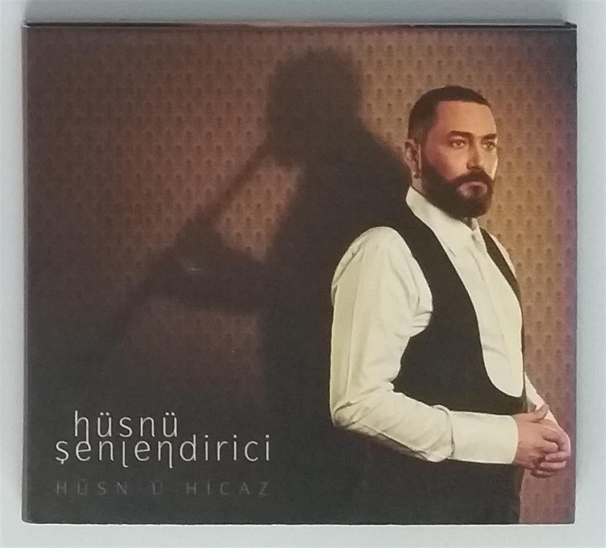 HÜSNÜ ŞENLENDİRİCİ - HÜSN-Ü HİCAZ