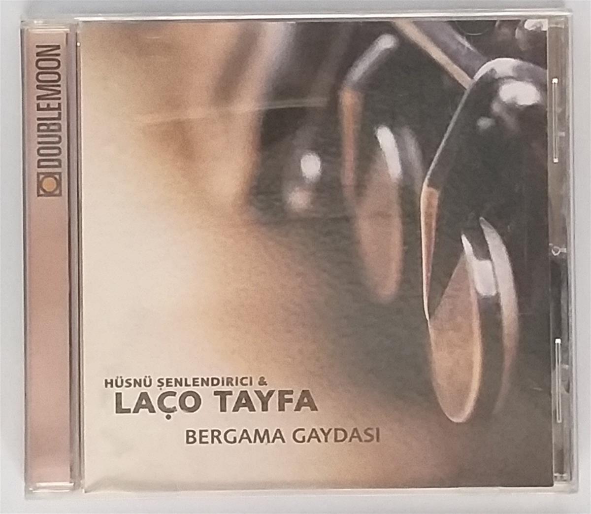 HÜSNÜ ŞENLENDİRİCİ & LAÇO TAYFA - BERGAMA GAYDASI