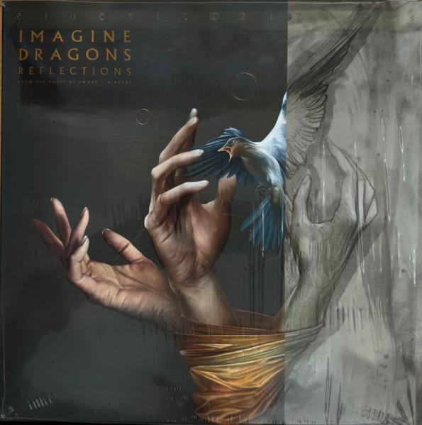 IMAGINE DRAGONS REFLECTIONS ￼レコード Reflections (from the Vault of Smoke + Mirrors) LP - Imagine