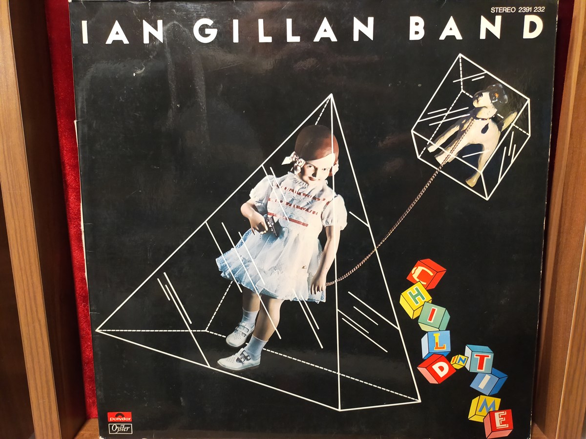 Ian Gillan Band ‎– Child In Time